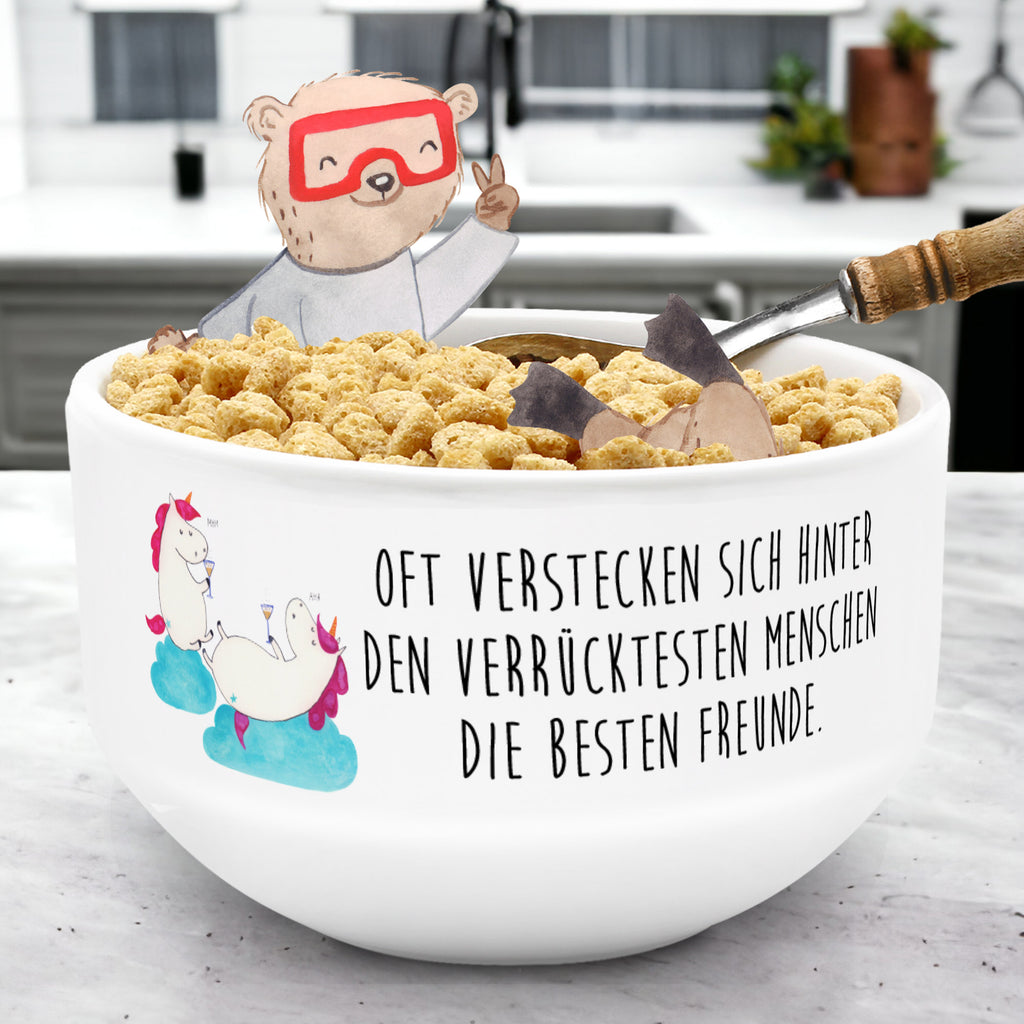 Müslischale Einhörner Sekt Müslischale, Müslischüssel, Früstücksschüssel, Schüssel, Keramik Schüssel, Dessertschüssel, Salatschüssel, Suppenschüssel, Obstschale, Porzellan Schale, Snackschale, Müsli schalen, Müsli schale, Müslischale Keramik, Müslischalen bunt, Weiße Müslischalen, Bunte Müslischalen, Müslischale Porzellan, Müslischale lustig, Keramik Müslischale, Frühstücksschalen, Schöne Müslischalen, Müslischale mit Spruch, Einhorn, Einhörner, Einhorn Deko, Pegasus, Unicorn, Freundinnen, Freundin, BFF, Sekt, Mädelsabend, Spaß, Party, Korken, Anstoßen, Beste