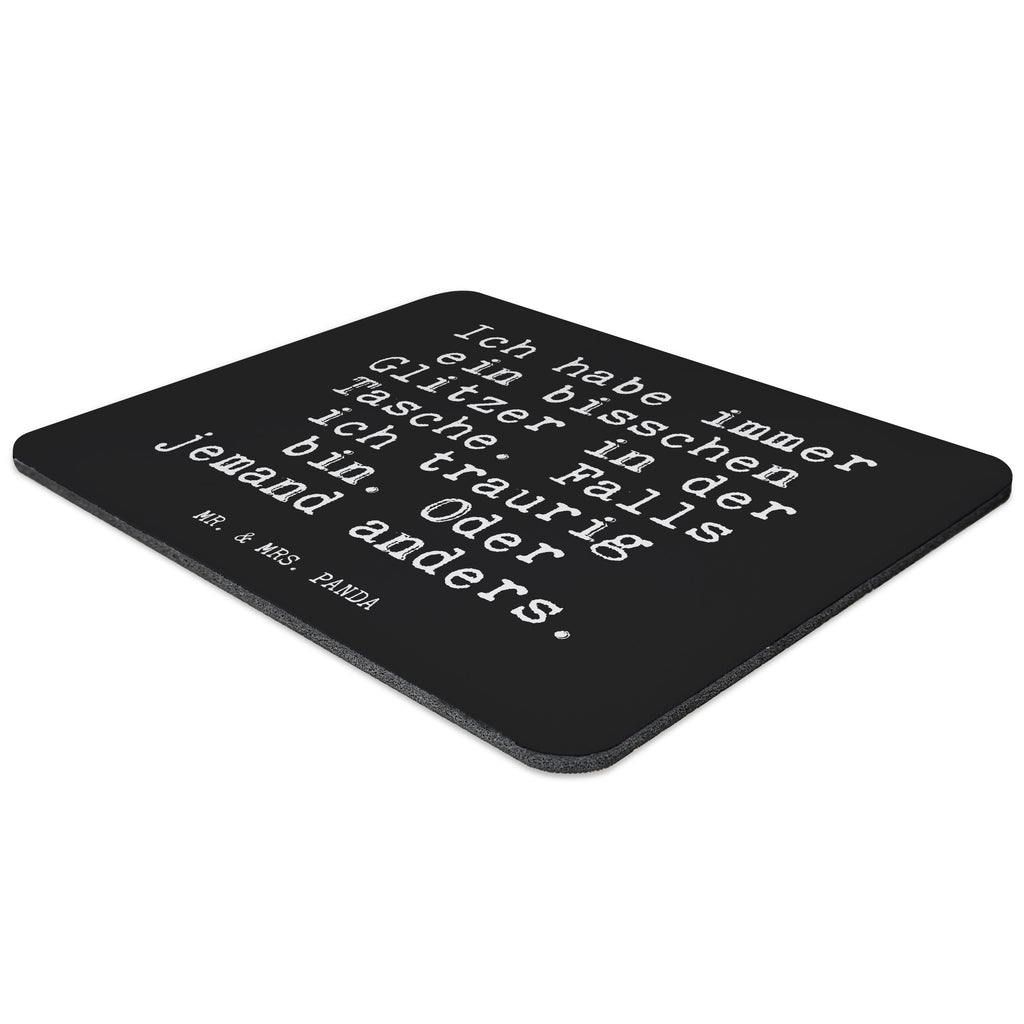 Mauspad Ich habe immer ein... Mousepad, Computer zubehör, Büroausstattung, PC Zubehör, Arbeitszimmer, Mauspad, Einzigartiges Mauspad, Designer Mauspad, Mausunterlage, Mauspad Büro, Spruch, Sprüche, lustige Sprüche, Weisheiten, Zitate, Spruch Geschenke, Glizer Spruch Sprüche Weisheiten Zitate Lustig Weisheit Worte