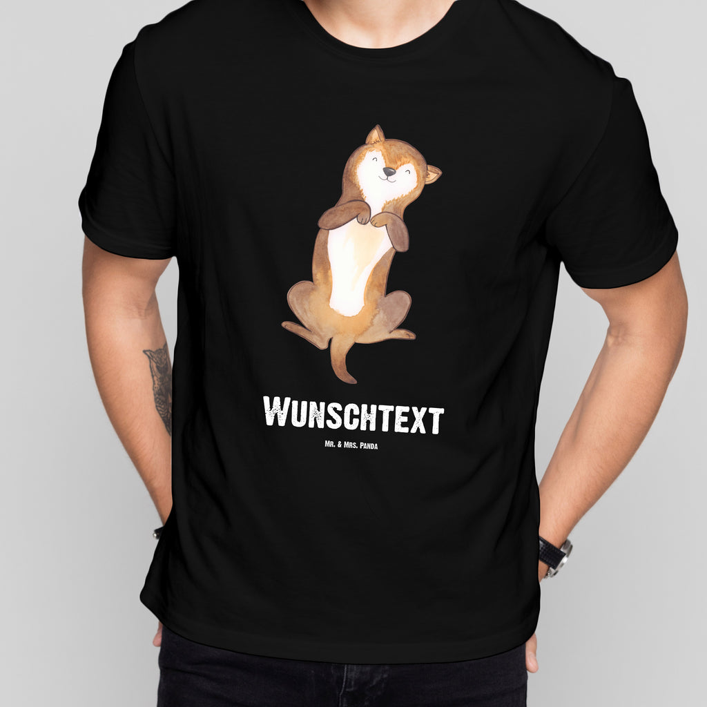 Personalisiertes T-Shirt Hund Bauchkraulen T-Shirt Personalisiert, T-Shirt mit Namen, T-Shirt mit Aufruck, Männer, Frauen, Wunschtext, Bedrucken, Hund, Hundemotiv, Haustier, Hunderasse, Tierliebhaber, Hundebesitzer, Sprüche, Hunde, Hundeliebe, Hundewelpe, Bauchkraulen