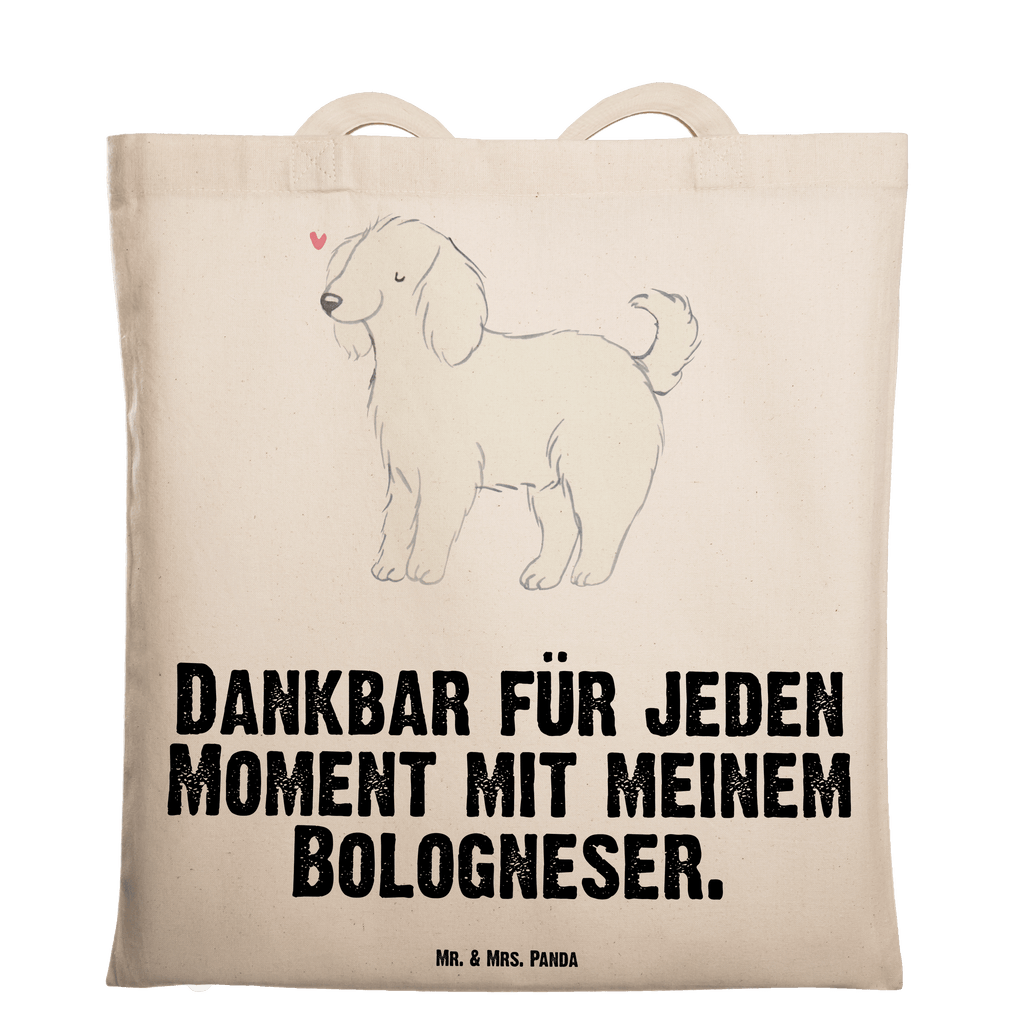 Tragetasche Bologneser Moment Beuteltasche, Beutel, Einkaufstasche, Jutebeutel, Stoffbeutel, Tasche, Shopper, Umhängetasche, Strandtasche, Schultertasche, Stofftasche, Tragetasche, Badetasche, Jutetasche, Einkaufstüte, Laptoptasche, Hund, Hunderasse, Rassehund, Hundebesitzer, Geschenk, Tierfreund, Schenken, Welpe, Bologneser