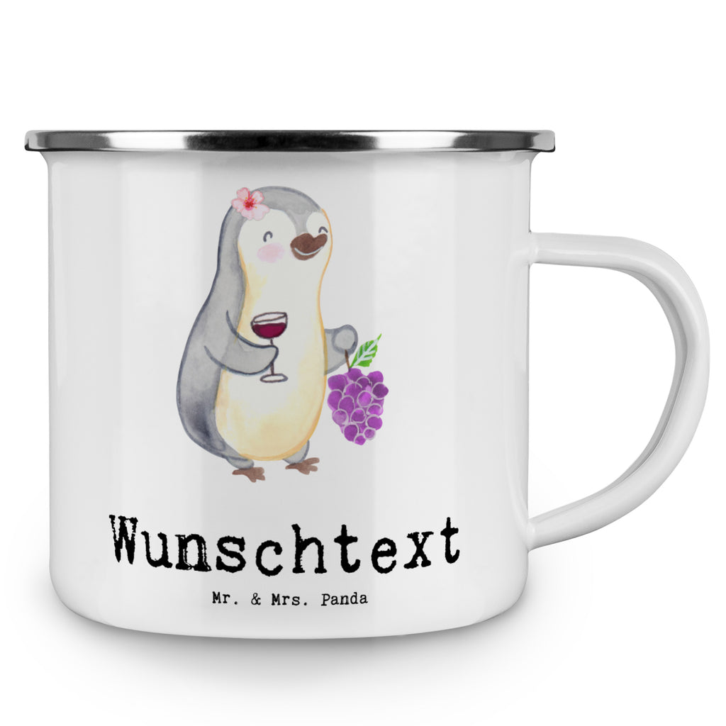 Personalisierte Emaille Tasse Weinhändlerin mit Herz Emaille Tasse personalisiert, Emaille Tasse mit Namen, Campingtasse personalisiert, Namenstasse, Campingtasse bedrucken, Campinggeschirr personalsisert, tasse mit namen, personalisierte tassen, personalisierte tasse, tasse selbst gestalten, tasse bedrucken, tassen bedrucken, Beruf, Ausbildung, Jubiläum, Abschied, Rente, Kollege, Kollegin, Geschenk, Schenken, Arbeitskollege, Mitarbeiter, Firma, Danke, Dankeschön