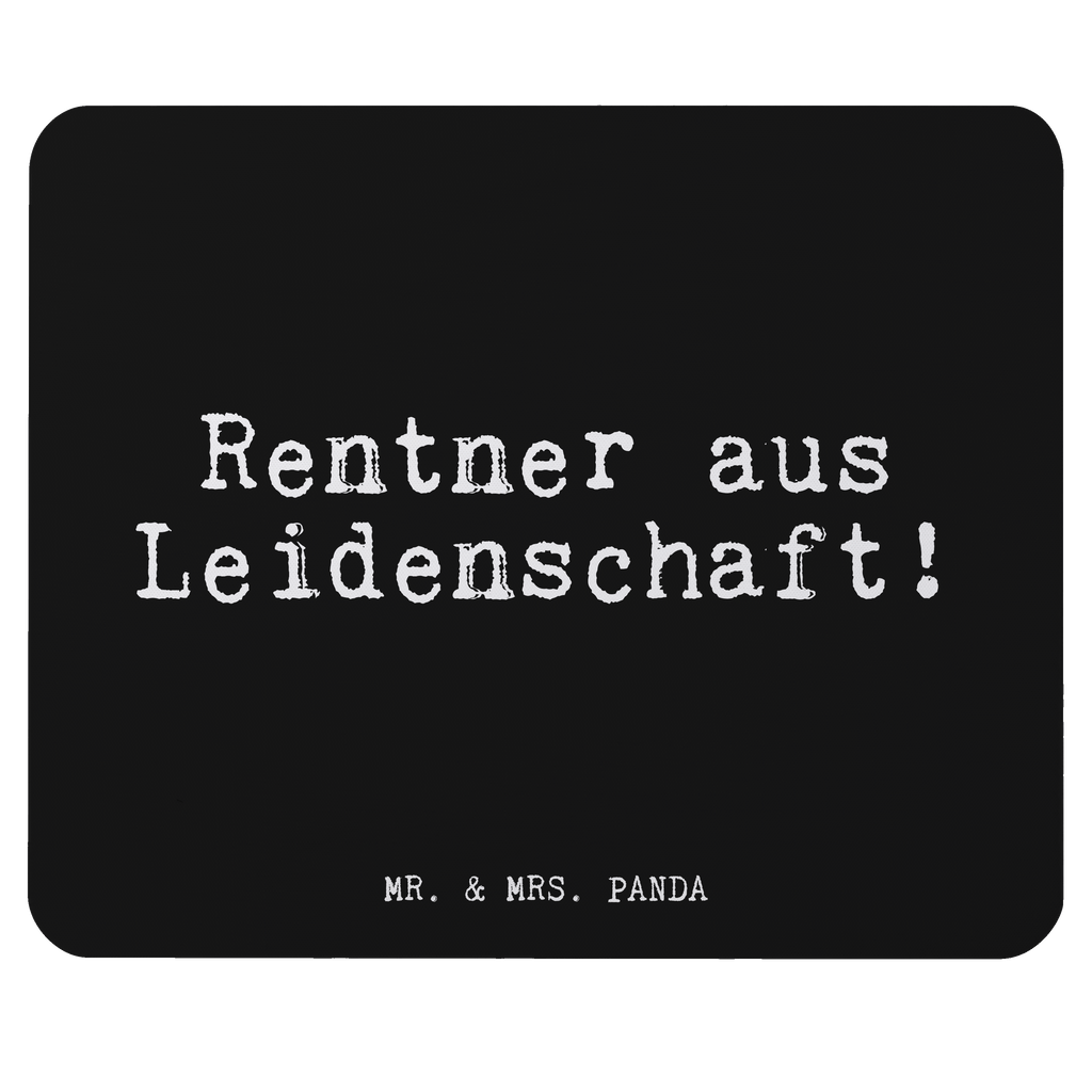 Mauspad Rentner aus Leidenschaft! Mousepad, Computer zubehör, Büroausstattung, PC Zubehör, Arbeitszimmer, Mauspad, Einzigartiges Mauspad, Designer Mauspad, Mausunterlage, Mauspad Büro, Spruch, Sprüche, lustige Sprüche, Weisheiten, Zitate, Spruch Geschenke, Glizer Spruch Sprüche Weisheiten Zitate Lustig Weisheit Worte