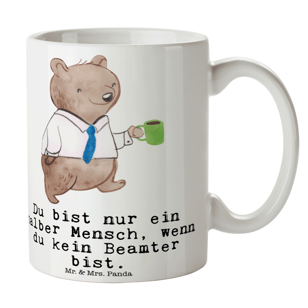 Tasse Beamter mit Herz Tasse, Kaffeetasse, Teetasse, Becher, Kaffeebecher, Teebecher, Keramiktasse, Porzellantasse, Büro Tasse, Geschenk Tasse, Tasse Sprüche, Tasse Motive, Kaffeetassen, Tasse bedrucken, Designer Tasse, Cappuccino Tassen, Schöne Teetassen, Beruf, Ausbildung, Jubiläum, Abschied, Rente, Kollege, Kollegin, Geschenk, Schenken, Arbeitskollege, Mitarbeiter, Firma, Danke, Dankeschön, Beamter, Verbeamtung, Beamtentum, öffentlicher Dienst, Studium, Amt