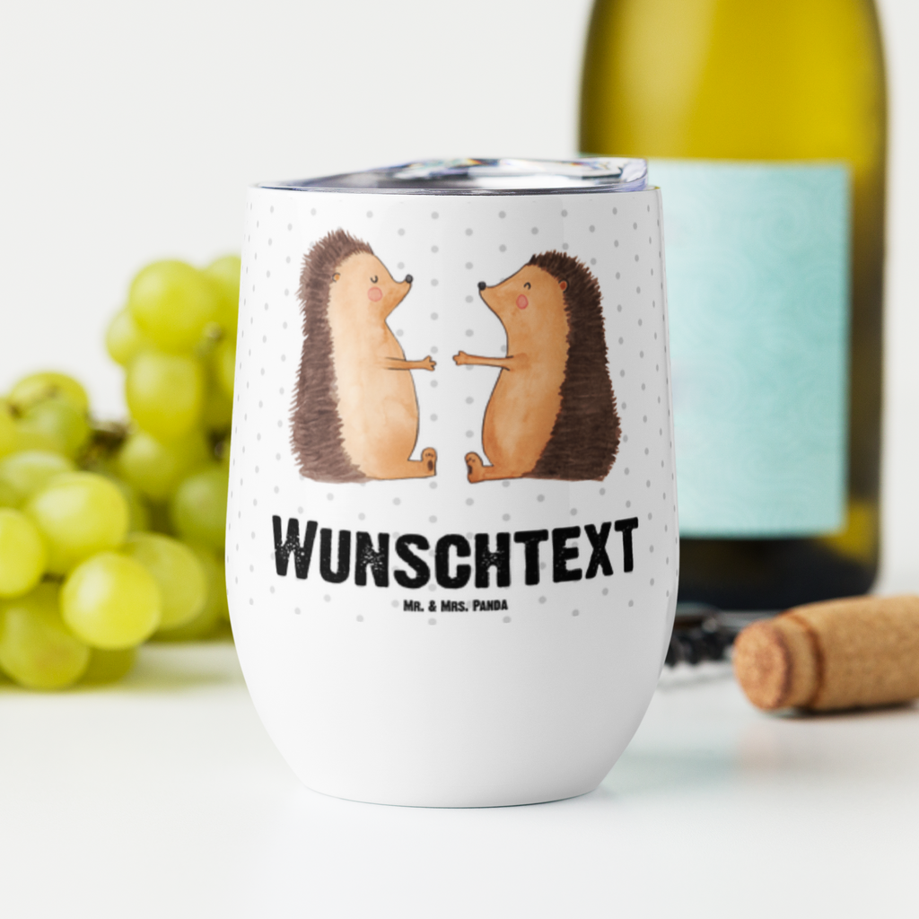 Personalisierter Weinbecher Igel Liebe Personalisierter Weinbecher, Personalisierter Glühwein Becher, Heißgetränke, Personalisierter Trinkbecher, Personalisierter Weinkelch, Personalisiertes Weingläser, hochwertiger Weinbecher, Weinbecher Reisen, Weinbecher unterwegs, Personalisertes Sommerglas, mit Namen, Wunschtext, Personalisierung, selbst bedrucken, Personalisiertes Weinglas, Liebe, Partner, Freund, Freundin, Ehemann, Ehefrau, Heiraten, Verlobung, Heiratsantrag, Liebesgeschenk, Jahrestag, Hocheitstag, Verliebt, Verlobt, Verheiratet, Geschenk, Liebesbeweis, Hochzeitstag, Hochzeit, Igel