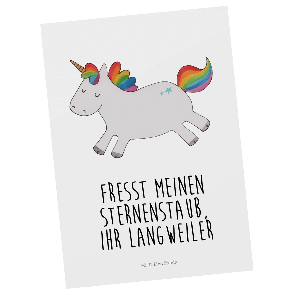 Postkarte Einhorn Happy Postkarte, Karte, Geschenkkarte, Grußkarte, Einladung, Ansichtskarte, Geburtstagskarte, Einladungskarte, Dankeskarte, Ansichtskarten, Einladung Geburtstag, Einladungskarten Geburtstag, Einhorn, Einhörner, Einhorn Deko, Unicorn, glücklich, fröhlich, Spaß, Freude, Lebensfreude, witzig, spannend, Lächeln, Lachen