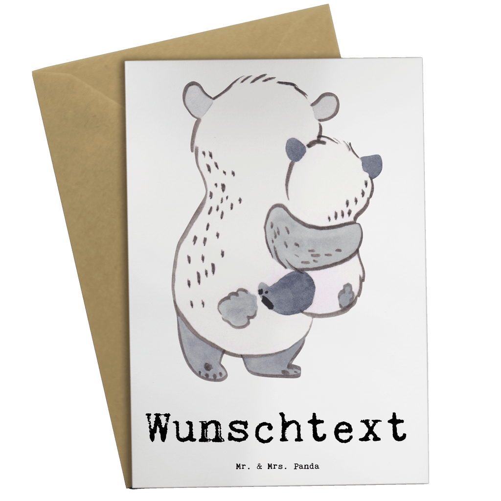 Personalisierte Grußkarte Panda Beste Pflegeeltern der Welt Personalisierte Grußkarte, Personalisiertere Klappkarte, Personalisierte Einladungskarte, Personalisierte Glückwunschkarte, Personalisierte Hochzeitskarte, Personalisierte Geburtstagskarte, Grußkarte mit Namen, Grußkarte selber drucken, Grußkarte selbst gestalten, Grußkarte mit persönlichen Nachrichten, Grußkarte als Geldgeschenk, Grußkarten personalisiert, Personalisierte Karte, für, Dankeschön, Geschenk, Schenken, Geburtstag, Geburtstagsgeschenk, Geschenkidee, Danke, Bedanken, Mitbringsel, Freude machen, Geschenktipp, Pflegeeltern, Pflegekind, Adoption, Eltern, Mama, Papa, Mami, Papi, Familie, Elternpaar, Mama und Papa