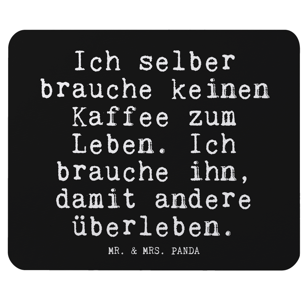 Mauspad Fun Talk Ich selber brauche keinen Kaffee zum Leben. Ich brauche ihn, damit andere überleben. Mousepad, Computer zubehör, Büroausstattung, PC Zubehör, Arbeitszimmer, Mauspad, Einzigartiges Mauspad, Designer Mauspad, Mausunterlage, Mauspad Büro, Spruch, Sprüche, lustige Sprüche, Weisheiten, Zitate, Spruch Geschenke, Glizer Spruch Sprüche Weisheiten Zitate Lustig Weisheit Worte