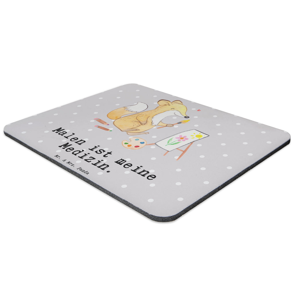 Mauspad Fuchs  Malen Medizin Mousepad, Computer zubehör, Büroausstattung, PC Zubehör, Arbeitszimmer, Mauspad, Einzigartiges Mauspad, Designer Mauspad, Mausunterlage, Mauspad Büro, Geschenk, Sport, Sportart, Hobby, Schenken, Danke, Dankeschön, Auszeichnung, Gewinn, Sportler, Malen, Zeichnen, Hobbyzeichner, Künstler, Künstlerin