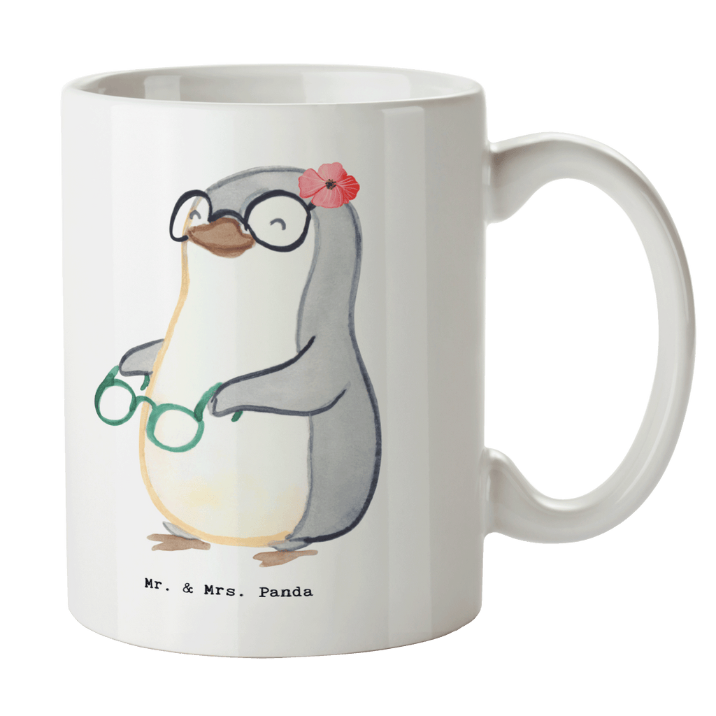 Tasse Augenoptikerin mit Herz Tasse, Kaffeetasse, Teetasse, Becher, Kaffeebecher, Teebecher, Keramiktasse, Porzellantasse, Büro Tasse, Geschenk Tasse, Tasse Sprüche, Tasse Motive, Kaffeetassen, Tasse bedrucken, Designer Tasse, Cappuccino Tassen, Schöne Teetassen, Beruf, Ausbildung, Jubiläum, Abschied, Rente, Kollege, Kollegin, Geschenk, Schenken, Arbeitskollege, Mitarbeiter, Firma, Danke, Dankeschön, Augenoptikerin, Optikerin, Augenärztin, Optometristin, Brillenverkäuferin, Brillengeschäft, Eröffnung