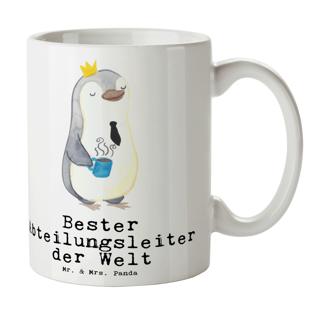 Tasse Pinguin Bester Abteilungsleiter der Welt Tasse, Kaffeetasse, Teetasse, Becher, Kaffeebecher, Teebecher, Keramiktasse, Porzellantasse, Büro Tasse, Geschenk Tasse, Tasse Sprüche, Tasse Motive, Kaffeetassen, Tasse bedrucken, Designer Tasse, Cappuccino Tassen, Schöne Teetassen, für, Dankeschön, Geschenk, Schenken, Geburtstag, Geburtstagsgeschenk, Geschenkidee, Danke, Bedanken, Mitbringsel, Freude machen, Geschenktipp, Abteilungsleiter, Leiter, Geschäftsführer, Vorgesetzter, Kollege, Arbeit, Büro, Abschiedsgeschenk, Ruhestand, Abschied, Chef