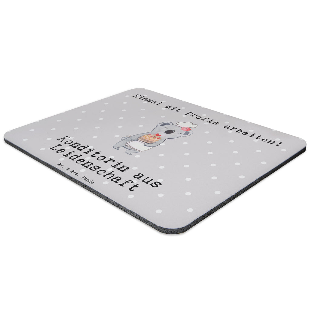 Mauspad Konditorin aus Leidenschaft Mousepad, Computer zubehör, Büroausstattung, PC Zubehör, Arbeitszimmer, Mauspad, Einzigartiges Mauspad, Designer Mauspad, Mausunterlage, Mauspad Büro, Beruf, Ausbildung, Jubiläum, Abschied, Rente, Kollege, Kollegin, Geschenk, Schenken, Arbeitskollege, Mitarbeiter, Firma, Danke, Dankeschön, Konditorin, Kuchenbäckerin, Patissierin, Confiseurin, Bäckerin