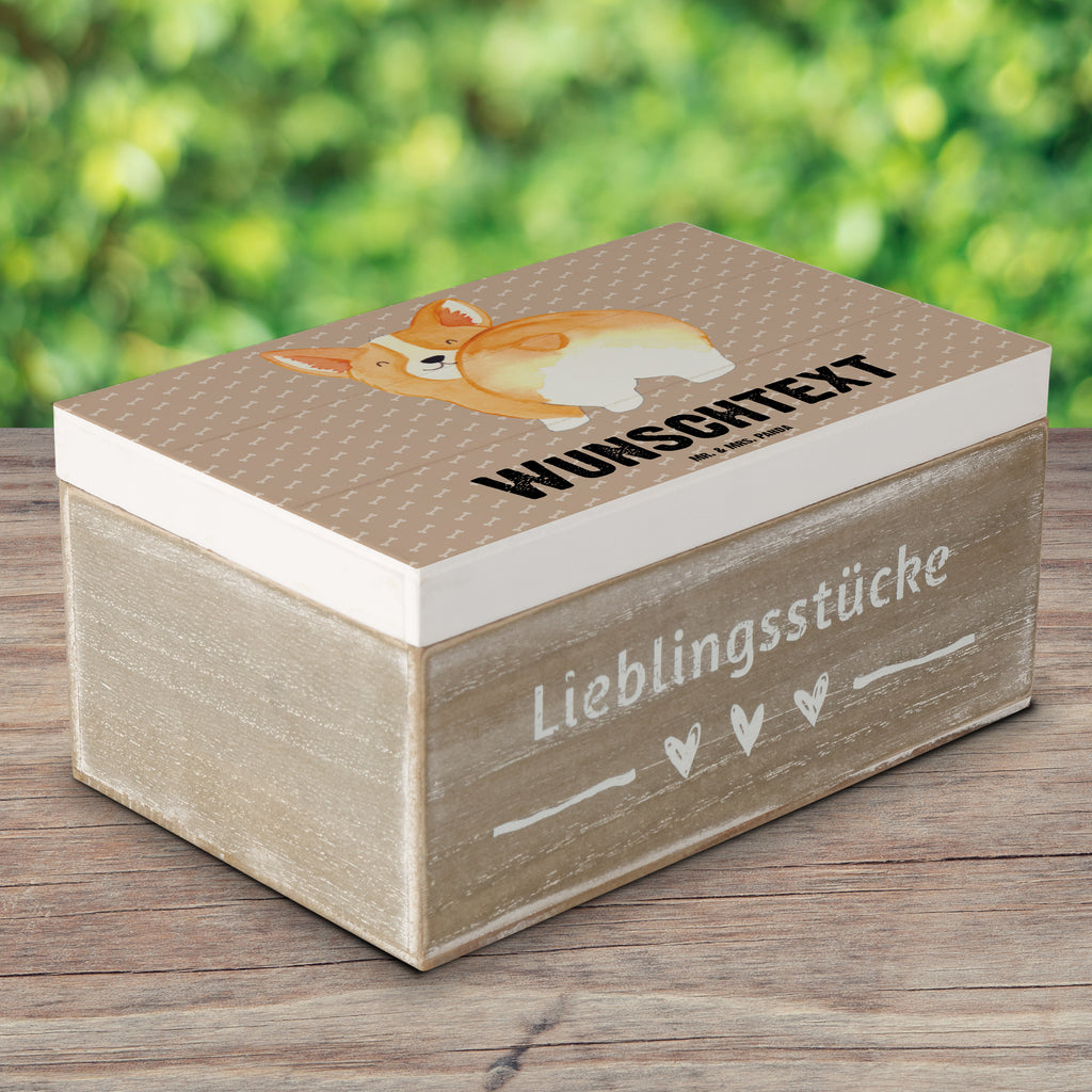 Personalisierte Holzkiste Corgi Po Holzkiste mit Namen, Kiste mit Namen, Schatzkiste mit Namen, Truhe mit Namen, Schatulle mit Namen, Erinnerungsbox mit Namen, Erinnerungskiste, mit Namen, Dekokiste mit Namen, Aufbewahrungsbox mit Namen, Holzkiste Personalisiert, Kiste Personalisiert, Schatzkiste Personalisiert, Truhe Personalisiert, Schatulle Personalisiert, Erinnerungsbox Personalisiert, Erinnerungskiste Personalisiert, Dekokiste Personalisiert, Aufbewahrungsbox Personalisiert, Geschenkbox personalisiert, GEschenkdose personalisiert, Hund, Hundemotiv, Haustier, Hunderasse, Tierliebhaber, Hundebesitzer, Sprüche, Corgie, Hundeliebe, Motivation, Selbstliebe, Spruch