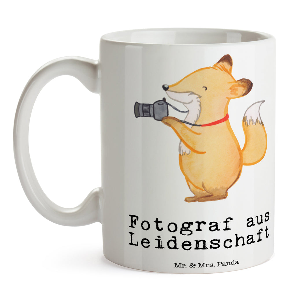 Tasse Fotograf aus Leidenschaft Tasse, Kaffeetasse, Teetasse, Becher, Kaffeebecher, Teebecher, Keramiktasse, Porzellantasse, Büro Tasse, Geschenk Tasse, Tasse Sprüche, Tasse Motive, Kaffeetassen, Tasse bedrucken, Designer Tasse, Cappuccino Tassen, Schöne Teetassen, Beruf, Ausbildung, Jubiläum, Abschied, Rente, Kollege, Kollegin, Geschenk, Schenken, Arbeitskollege, Mitarbeiter, Firma, Danke, Dankeschön, Fotograf, Fotoreporter, Hobbyfotograf, Hochzeitsfotograf, Fotografie, Profi Fotograf