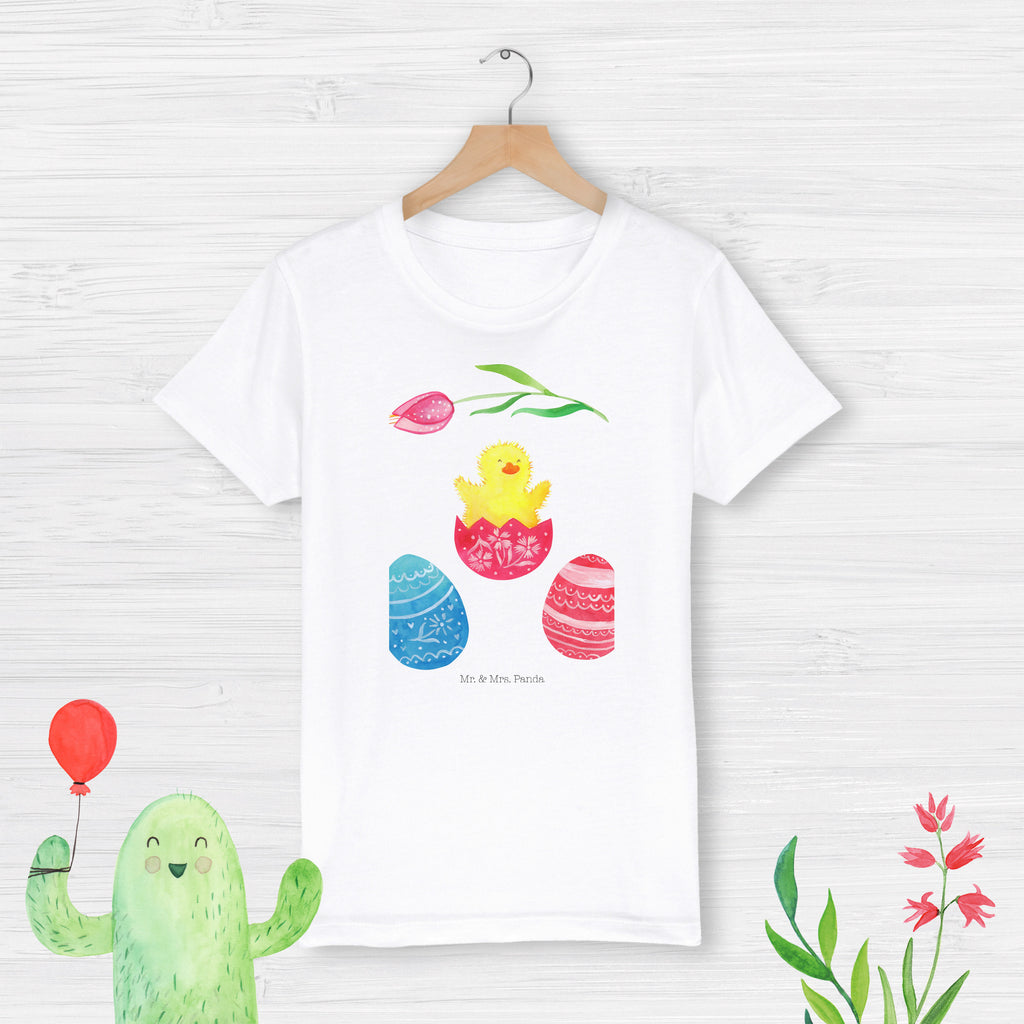 Organic Kinder T-Shirt Küken geschlüpft Kinder T-Shirt, Kinder T-Shirt Mädchen, Kinder T-Shirt Jungen, Ostern, Osterhase, Ostergeschenke, Osternest, Osterdeko, Geschenke zu Ostern, Ostern Geschenk, Ostergeschenke Kinder, Ostern Kinder, Küken, Osterei, Ostereier, Ei, Frühlingsgefühle, Freude, Grüße, liebe Grüße, Frohe Ostern, Ostergrüße