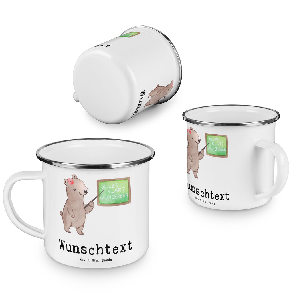 Personalisierte Emaille Tasse Deutschlehrerin mit Herz Emaille Tasse personalisiert, Emaille Tasse mit Namen, Campingtasse personalisiert, Namenstasse, Campingtasse bedrucken, Campinggeschirr personalsisert, tasse mit namen, personalisierte tassen, personalisierte tasse, tasse selbst gestalten, tasse bedrucken, tassen bedrucken, Beruf, Ausbildung, Jubiläum, Abschied, Rente, Kollege, Kollegin, Geschenk, Schenken, Arbeitskollege, Mitarbeiter, Firma, Danke, Dankeschön, Deutschlehrerin, Deutschunterricht, Schule, Grundschule