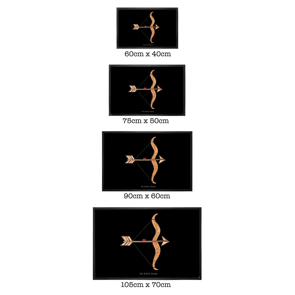 Fußmatte Sternzeichen Schütze Türvorleger, Schmutzmatte, Fußabtreter, Matte, Schmutzfänger, Fußabstreifer, Schmutzfangmatte, Türmatte, Motivfußmatte, Haustürmatte, Vorleger, Tierkreiszeichen, Sternzeichen, Horoskop, Astrologie, Aszendent, Schütze, Schütze Geschenk, Schütze Sternzeichen, Geschenk November, Geschenk Dezember, Geburtstag November, Geburtstag Dezember, Geschenk Schützenfest