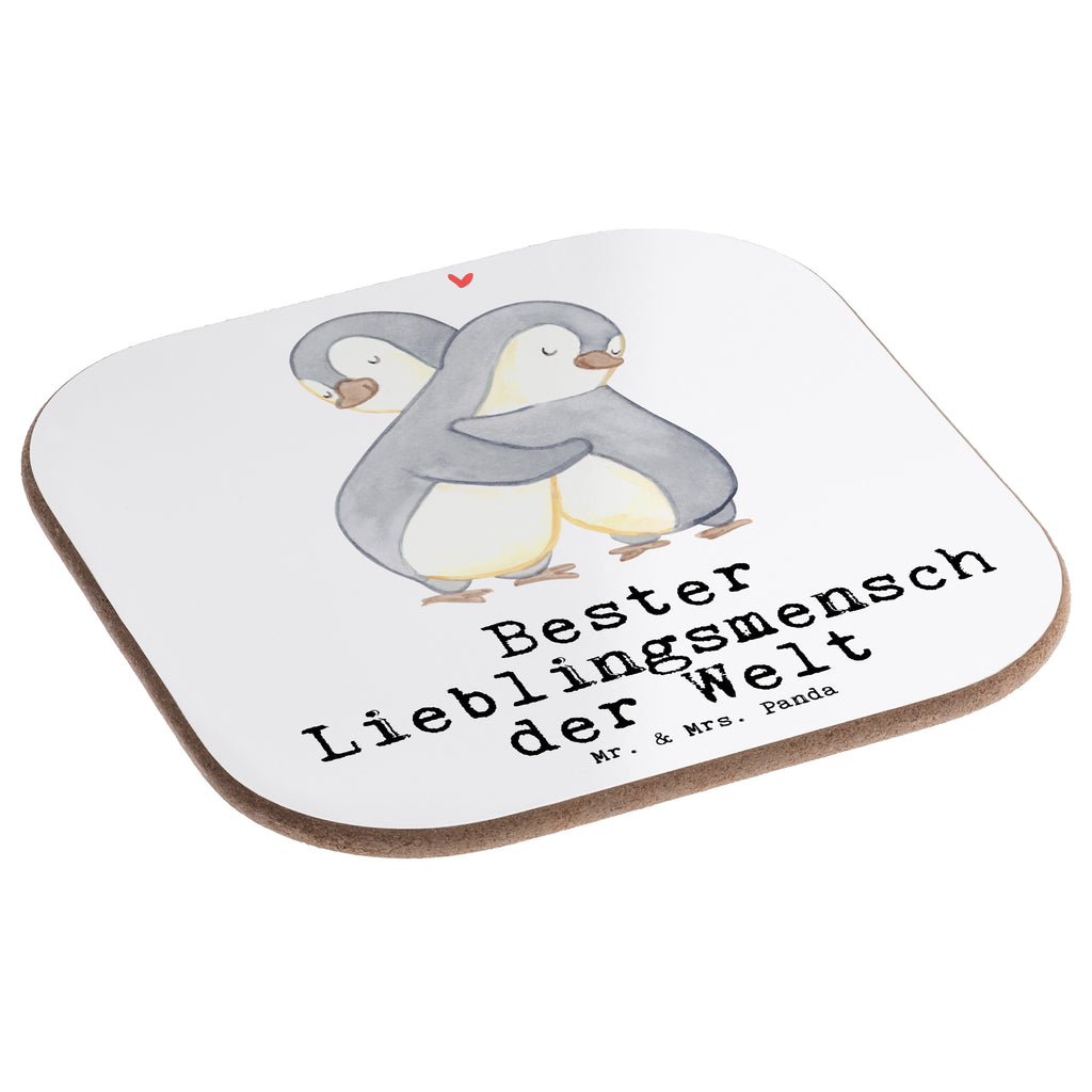 Quadratische Untersetzer Pinguin Bester Lieblingsmensch der Welt Untersetzer, Bierdeckel, Glasuntersetzer, Untersetzer Gläser, Getränkeuntersetzer, Untersetzer aus Holz, Untersetzer für Gläser, Korkuntersetzer, Untersetzer Holz, Holzuntersetzer, Tassen Untersetzer, Untersetzer Design, für, Dankeschön, Geschenk, Schenken, Geburtstag, Geburtstagsgeschenk, Geschenkidee, Danke, Bedanken, Mitbringsel, Freude machen, Geschenktipp, Lieblingsmensch, Lieblings Mensch, Liebling, Partner, Bae, beste Freundin, Freund, Liebe, Herz, Love, Mama, Papa, Familie