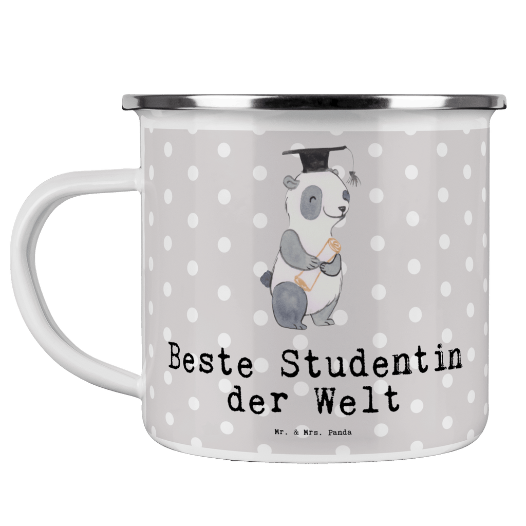 Camping Emaille Tasse Panda Beste Studentin der Welt Campingtasse, Trinkbecher, Metalltasse, Outdoor Tasse, Emaille Trinkbecher, Blechtasse Outdoor, Emaille Campingbecher, Edelstahl Trinkbecher, Metalltasse für Camping, Kaffee Blechtasse, Camping Tasse Metall, Emaille Tasse, Emaille Becher, Tasse Camping, Tasse Emaille, Emaille Tassen, Camping Becher, Metall Tasse, Camping Tassen, Blechtasse, Emaille Tasse Camping, Camping Tasse Emaille, Emailletasse, Camping Tassen Emaille, Campingbecher, Blechtassen, Outdoor Becher, Campingtassen, Emaille Becher Camping, Camping Becher Edelstahl, für, Dankeschön, Geschenk, Schenken, Geburtstag, Geburtstagsgeschenk, Geschenkidee, Danke, Bedanken, Mitbringsel, Freude machen, Geschenktipp, Studentin, Studium, Tochter, Spaß, Musterschülerin, lustig, Studienabschluss, witzig, Universität, Abschluss, Alumni, Uni, Studenten, Hochschule