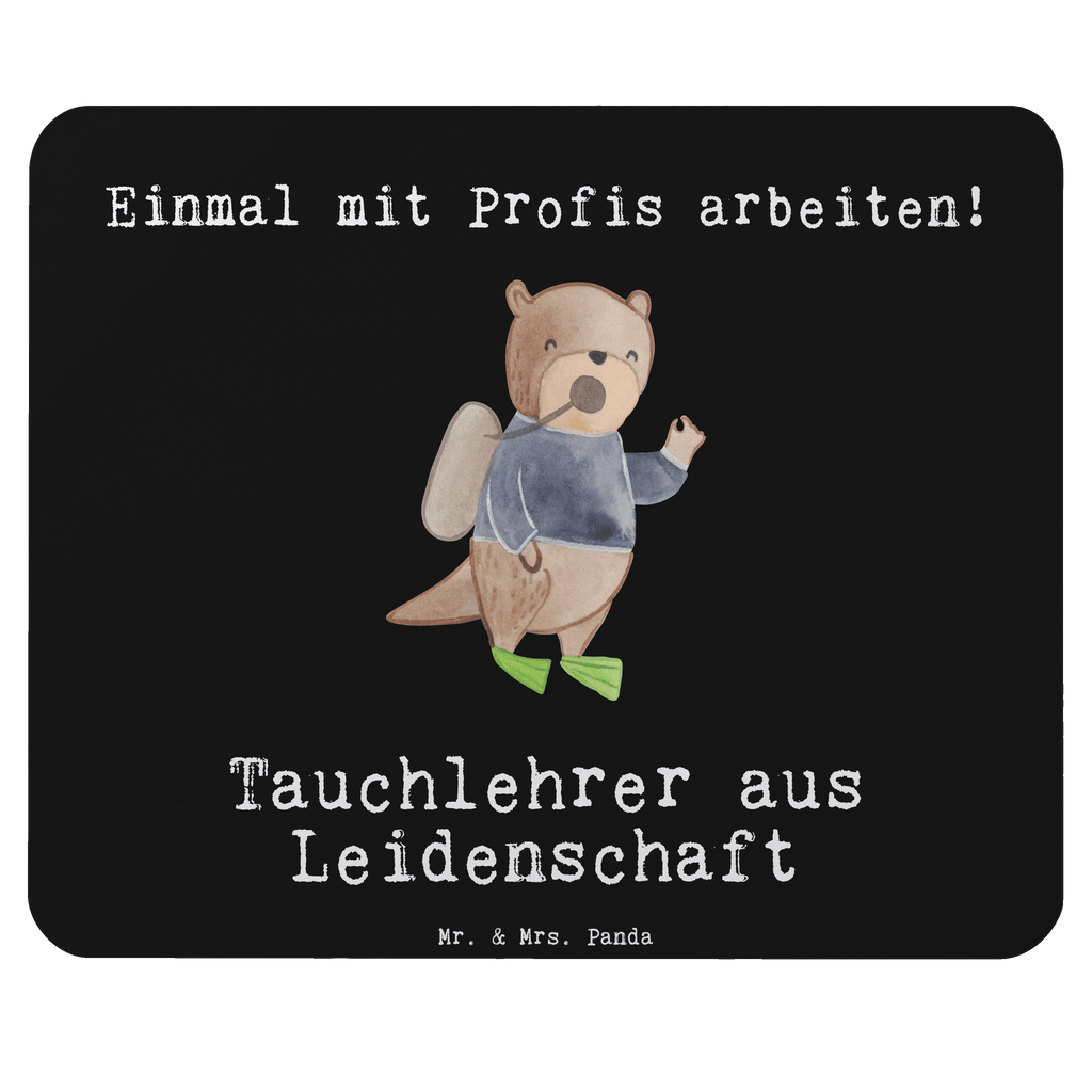 Mauspad Tauchlehrer aus Leidenschaft Mousepad, Computer zubehör, Büroausstattung, PC Zubehör, Arbeitszimmer, Mauspad, Einzigartiges Mauspad, Designer Mauspad, Mausunterlage, Mauspad Büro, Beruf, Ausbildung, Jubiläum, Abschied, Rente, Kollege, Kollegin, Geschenk, Schenken, Arbeitskollege, Mitarbeiter, Firma, Danke, Dankeschön