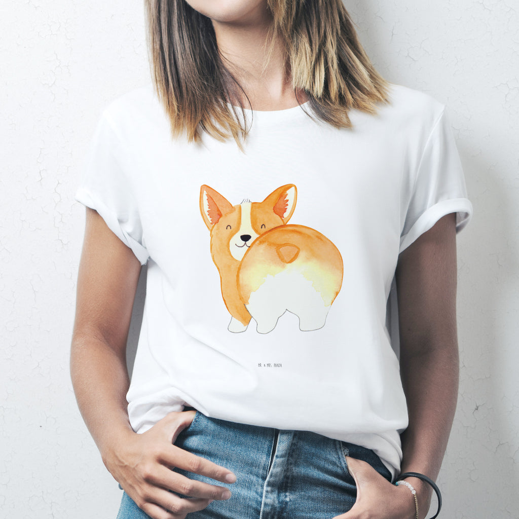 T-Shirt Standard Corgie Po T-Shirt, Shirt, Tshirt, Lustiges T-Shirt, T-Shirt mit Spruch, Party, Junggesellenabschied, Jubiläum, Geburstag, Herrn, Damen, Männer, Frauen, Schlafshirt, Nachthemd, Sprüche, Hund, Hundemotiv, Haustier, Hunderasse, Tierliebhaber, Hundebesitzer, Corgie, Hundeliebe, Motivation, Selbstliebe, Spruch