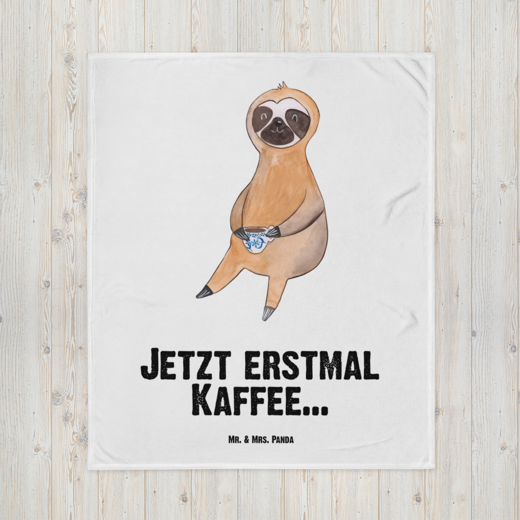 Babydecke Faultier Kaffee Babydecke, Babygeschenk, Geschenk Geburt, Babyecke Kuscheldecke, Krabbeldecke, Faultier, Faultier Geschenk, Faultier Deko, Faultiere, faul, Lieblingstier, Kaffee, erster Kaffee, Morgenmuffel, Frühaufsteher, Kaffeetasse, Genießer, Coffee, Kaffeegetränk