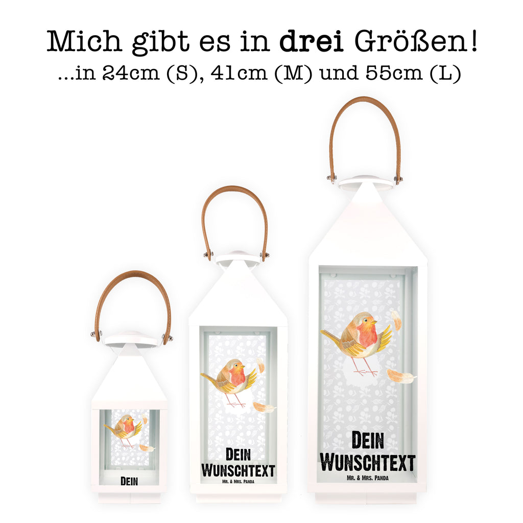 Personalisierte Deko Laterne Rotkehlchen mit Federn Gartenlampe, Gartenleuchte, Gartendekoration, Gartenlicht, Laterne kleine Laternen, XXL Laternen, Laterne groß, Tiermotive, Gute Laune, lustige Sprüche, Tiere, What if i fall, Rotkehlchen, Spruch Motivation, Spruch Mut, Vogel, Motivation Sprüche, Motivationsbilder, fliegen