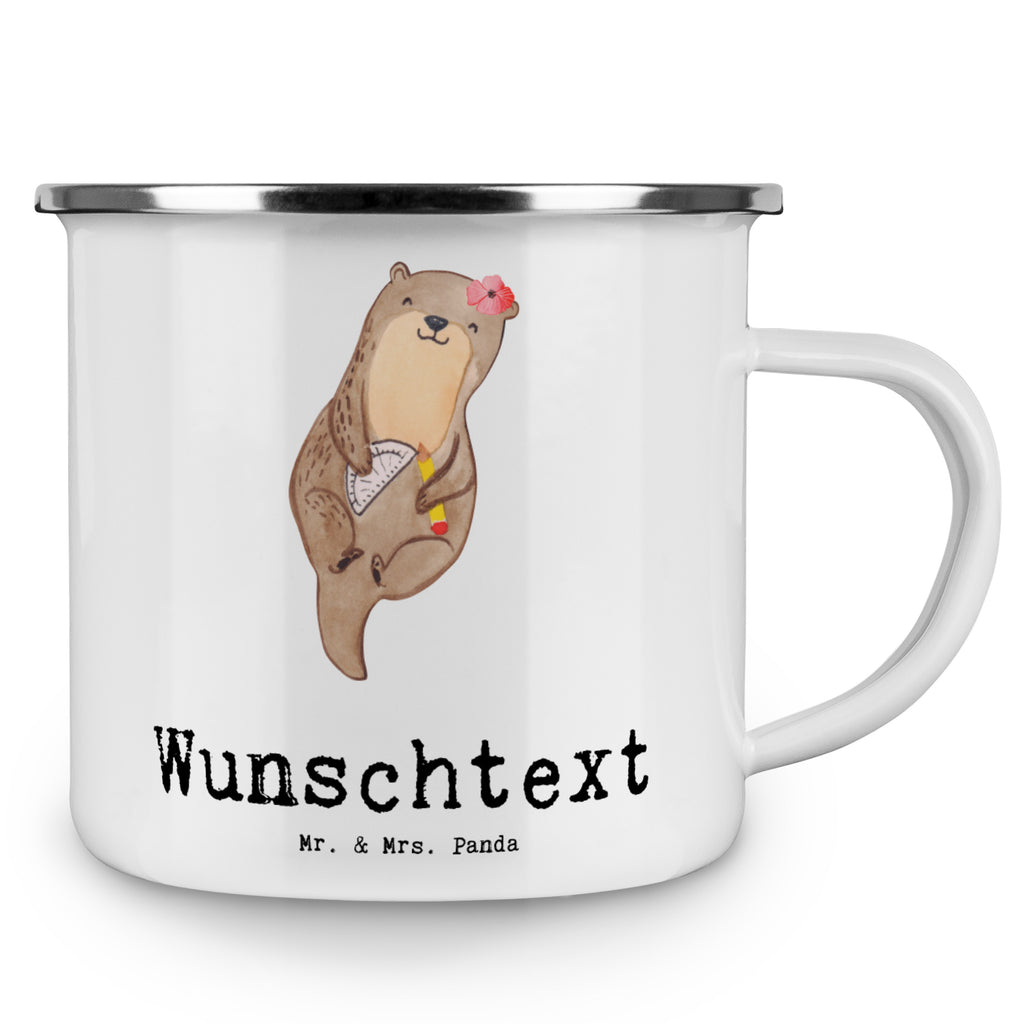 Personalisierte Emaille Tasse Technische Produktdesignerin mit Herz Emaille Tasse personalisiert, Emaille Tasse mit Namen, Campingtasse personalisiert, Namenstasse, Campingtasse bedrucken, Campinggeschirr personalsisert, tasse mit namen, personalisierte tassen, personalisierte tasse, tasse selbst gestalten, tasse bedrucken, tassen bedrucken, Beruf, Ausbildung, Jubiläum, Abschied, Rente, Kollege, Kollegin, Geschenk, Schenken, Arbeitskollege, Mitarbeiter, Firma, Danke, Dankeschön