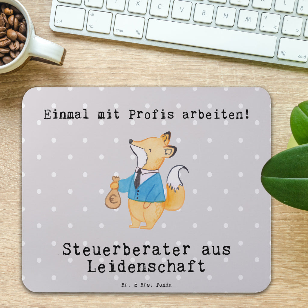 Mauspad Steuerberater aus Leidenschaft Mousepad, Computer zubehör, Büroausstattung, PC Zubehör, Arbeitszimmer, Mauspad, Einzigartiges Mauspad, Designer Mauspad, Mausunterlage, Mauspad Büro, Beruf, Ausbildung, Jubiläum, Abschied, Rente, Kollege, Kollegin, Geschenk, Schenken, Arbeitskollege, Mitarbeiter, Firma, Danke, Dankeschön