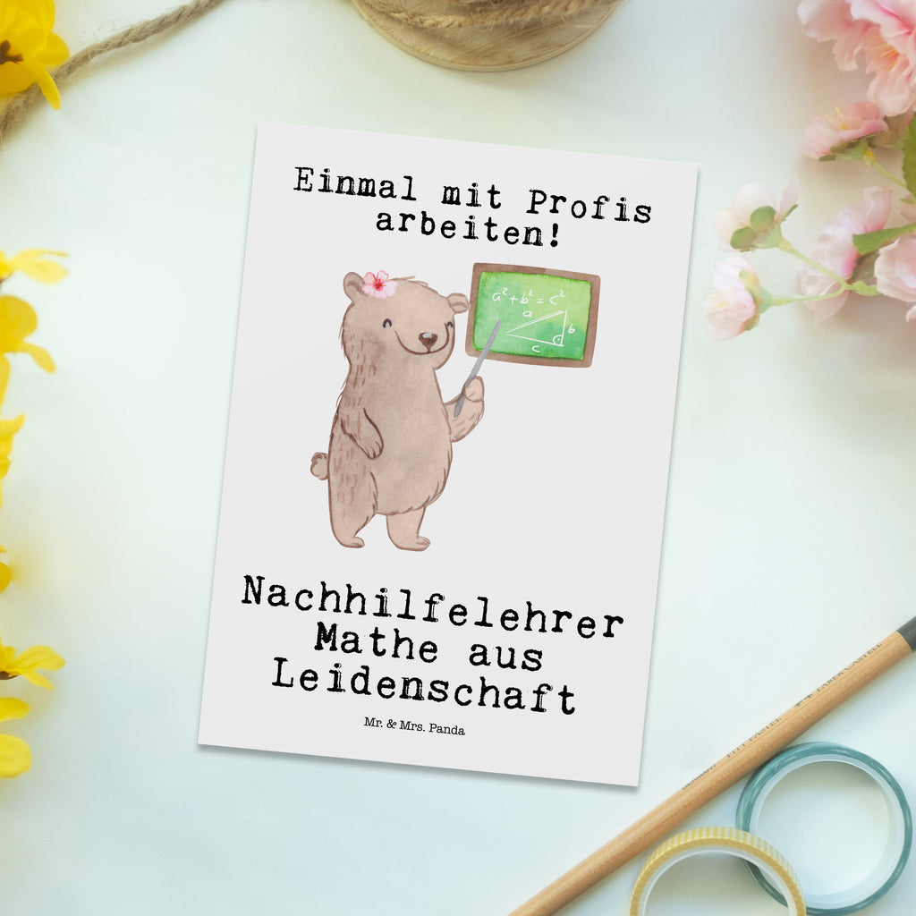 Postkarte Nachhilfelehrer Mathe aus Leidenschaft Postkarte, Karte, Geschenkkarte, Grußkarte, Einladung, Ansichtskarte, Geburtstagskarte, Einladungskarte, Dankeskarte, Ansichtskarten, Einladung Geburtstag, Einladungskarten Geburtstag, Beruf, Ausbildung, Jubiläum, Abschied, Rente, Kollege, Kollegin, Geschenk, Schenken, Arbeitskollege, Mitarbeiter, Firma, Danke, Dankeschön, Mathematik Nachhilfelehrer, Mathe Nachhilfe, Nachhilfeunterrricht