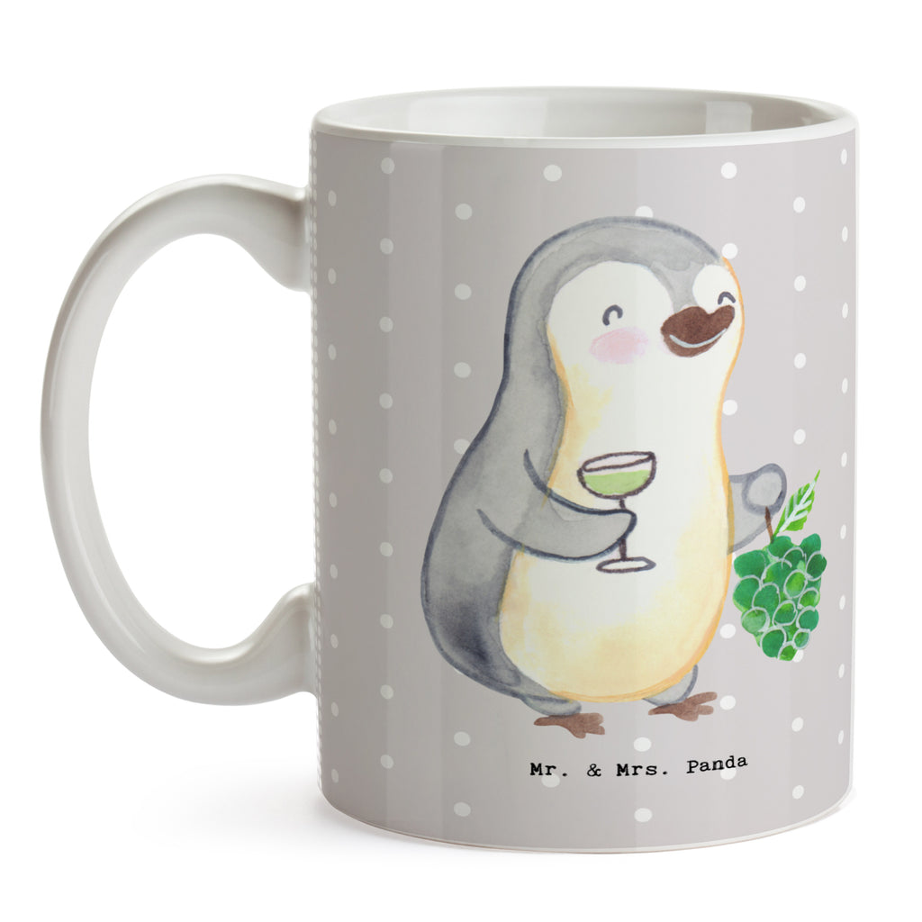 Tasse Winzer mit Herz Tasse, Kaffeetasse, Teetasse, Becher, Kaffeebecher, Teebecher, Keramiktasse, Porzellantasse, Büro Tasse, Geschenk Tasse, Tasse Sprüche, Tasse Motive, Kaffeetassen, Tasse bedrucken, Designer Tasse, Cappuccino Tassen, Schöne Teetassen, Beruf, Ausbildung, Jubiläum, Abschied, Rente, Kollege, Kollegin, Geschenk, Schenken, Arbeitskollege, Mitarbeiter, Firma, Danke, Dankeschön