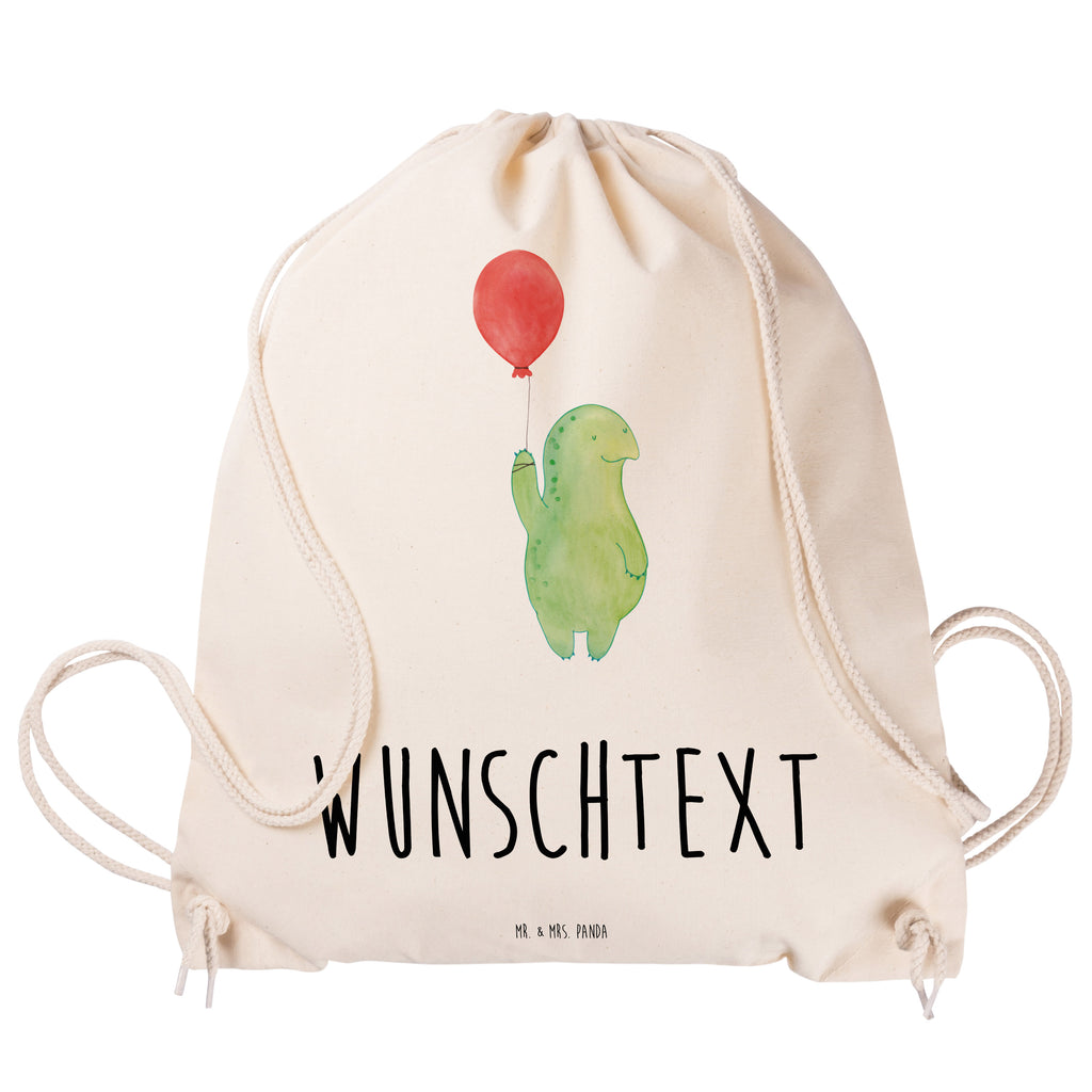 Personalisierter Sportbeutel Schildkröte Luftballon Personalisierter Sportbeutel, Personalisierter Beutel, Personalisierte Sporttasche, Personalisierter Tasche, Personalisierter Stoffbeutel, Personalisierter Sportbeutel Kinder, Sportbeutel mit Namen, Turnbeutel mit Namen, Beutel mit Namen, Sporttasche mit Namen, Tasche mit Namen, Stoffbeutel mit Namen, Sportbeutel Kinder  mit Namen, Wunschtext, Wunschnamen, Personalisierbar, Personalisierung, Schildkröte, Schildkröten, Mutausbruch, Motivation, Motivationsspruch