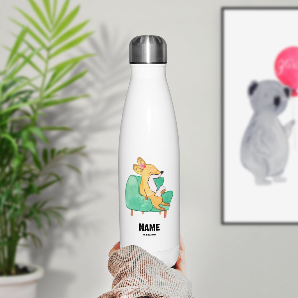 Personalisierte Thermosflasche Psychologin mit Herz Personalisierte Isolierflasche, Personalisierte Thermoflasche, Personalisierte Trinkflasche, Trinkflasche Mit Namen, Wunschname, Bedrucken, Namensflasche, Beruf, Ausbildung, Jubiläum, Abschied, Rente, Kollege, Kollegin, Geschenk, Schenken, Arbeitskollege, Mitarbeiter, Firma, Danke, Dankeschön