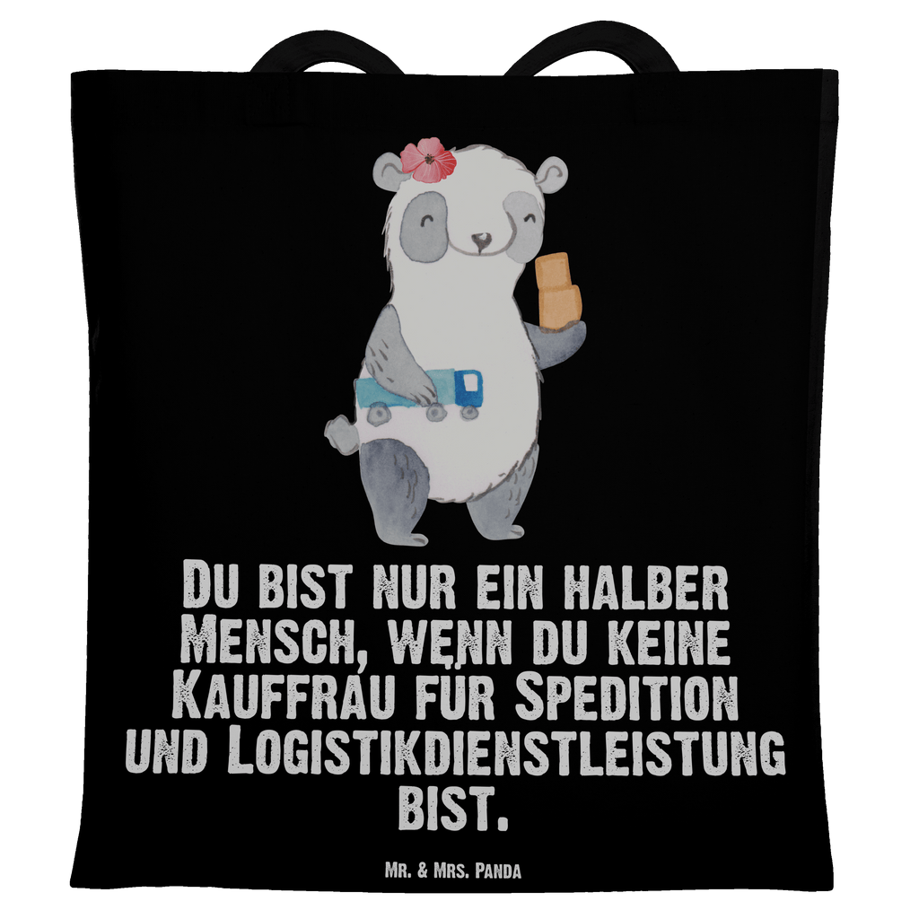 Tragetasche Kauffrau für Spedition und Logistikdienstleistung mit Herz Beuteltasche, Beutel, Einkaufstasche, Jutebeutel, Stoffbeutel, Tasche, Shopper, Umhängetasche, Strandtasche, Schultertasche, Stofftasche, Tragetasche, Badetasche, Jutetasche, Einkaufstüte, Laptoptasche, Beruf, Ausbildung, Jubiläum, Abschied, Rente, Kollege, Kollegin, Geschenk, Schenken, Arbeitskollege, Mitarbeiter, Firma, Danke, Dankeschön, Abschlussprüfung, Kauffrau für Spedition und Logistikdienstleistung, Ausbildungsgeschenk, Logistikerin, Speditionsmitarbeiterin