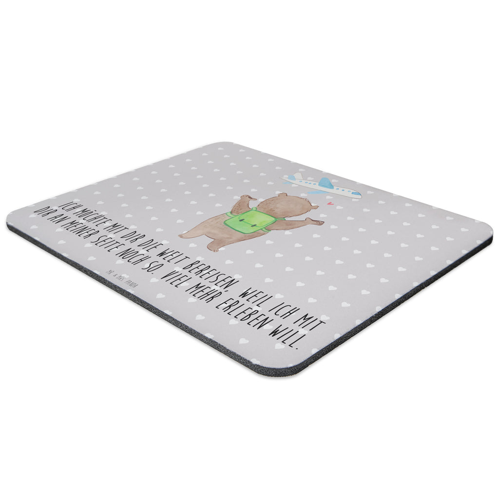 Mauspad Bär Flugzeug Mousepad, Computer zubehör, Büroausstattung, PC Zubehör, Arbeitszimmer, Mauspad, Einzigartiges Mauspad, Designer Mauspad, Mausunterlage, Mauspad Büro, Liebe, Partner, Freund, Freundin, Ehemann, Ehefrau, Heiraten, Verlobung, Heiratsantrag, Liebesgeschenk, Jahrestag, Hocheitstag, Valentinstag, Geschenk für Frauen, Hochzeitstag, Mitbringsel, Geschenk für Freundin, Geschenk für Partner, Liebesbeweis, für Männer, für Ehemann