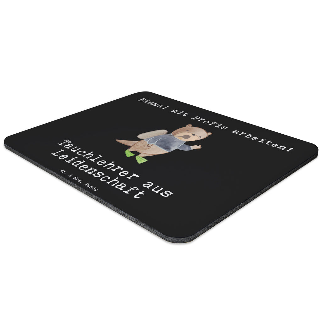 Mauspad Tauchlehrer aus Leidenschaft Mousepad, Computer zubehör, Büroausstattung, PC Zubehör, Arbeitszimmer, Mauspad, Einzigartiges Mauspad, Designer Mauspad, Mausunterlage, Mauspad Büro, Beruf, Ausbildung, Jubiläum, Abschied, Rente, Kollege, Kollegin, Geschenk, Schenken, Arbeitskollege, Mitarbeiter, Firma, Danke, Dankeschön