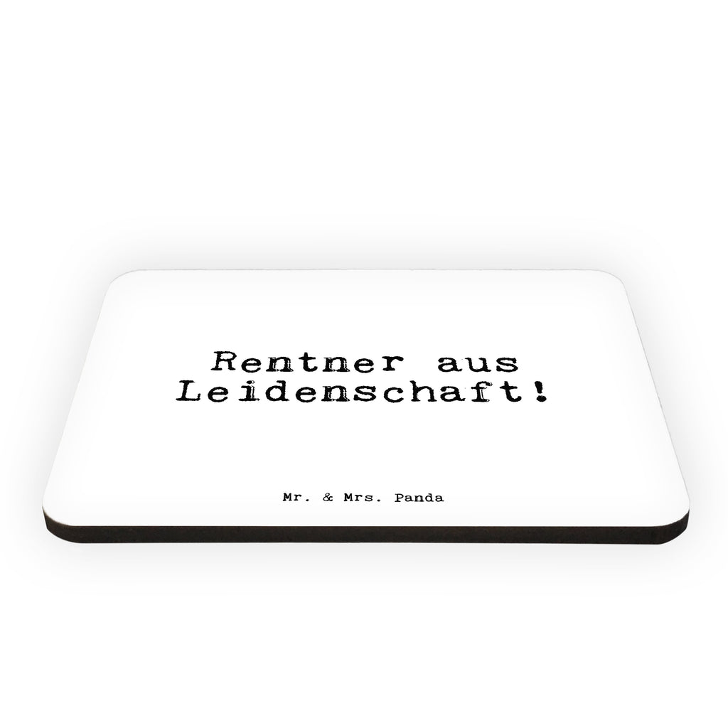 Magnet Sprüche und Zitate Rentner aus Leidenschaft! Kühlschrankmagnet, Pinnwandmagnet, Souvenir Magnet, Motivmagnete, Dekomagnet, Whiteboard Magnet, Notiz Magnet, Kühlschrank Dekoration, Spruch, Sprüche, lustige Sprüche, Weisheiten, Zitate, Spruch Geschenke, Spruch Sprüche Weisheiten Zitate Lustig Weisheit Worte