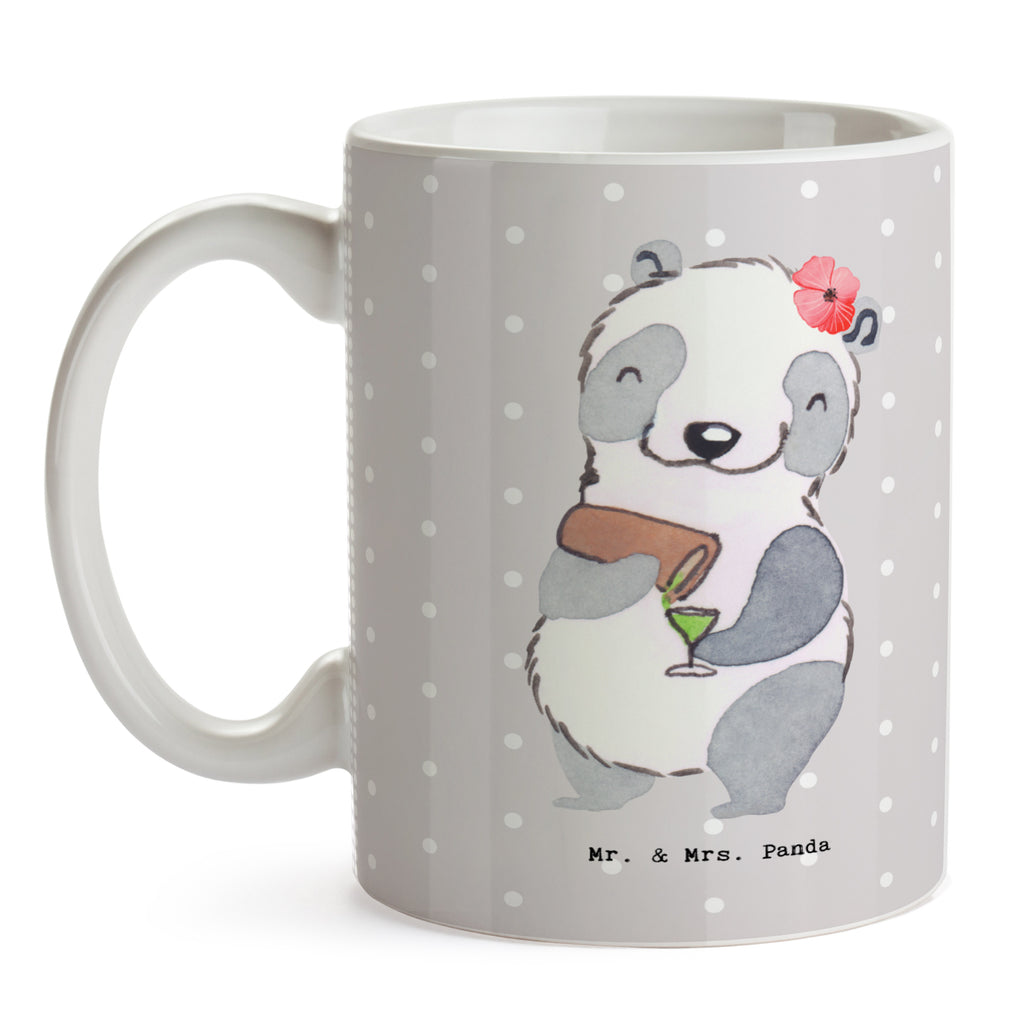 Tasse Barkeeperin mit Herz Tasse, Kaffeetasse, Teetasse, Becher, Kaffeebecher, Teebecher, Keramiktasse, Porzellantasse, Büro Tasse, Geschenk Tasse, Tasse Sprüche, Tasse Motive, Kaffeetassen, Tasse bedrucken, Designer Tasse, Cappuccino Tassen, Schöne Teetassen, Beruf, Ausbildung, Jubiläum, Abschied, Rente, Kollege, Kollegin, Geschenk, Schenken, Arbeitskollege, Mitarbeiter, Firma, Danke, Dankeschön, Barkeeperin, Barfrau, Bartender, Barbesitzerin, Kurs