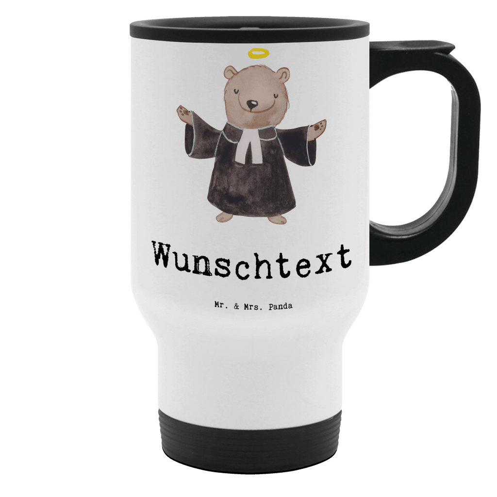 Personalisierter Thermobecher Pastor mit Herz Personalisierter Thermobecher, Personalisierter To Go Becher, Personalisierte Thermotasse, Personalisierter Kaffeebecher, Personalisierter Isolierbecher, Thermobecher personalisieren, Thermobecher mit Namen, Thermobecher selbst gestalten, Wunschname, Spülmaschinenfest, Bedrucken, Isolierbecher mit Namen, Isolierbecher selbst gestalten, Thermotasse personalisieren, Thermotasse mit Namen, Beruf, Ausbildung, Jubiläum, Abschied, Rente, Kollege, Kollegin, Geschenk, Schenken, Arbeitskollege, Mitarbeiter, Firma, Danke, Dankeschön, Pastor, Diener Gottes<br />Geistlicher, Pfarrer, Prediger<br />Priester, Theologe, Kirche