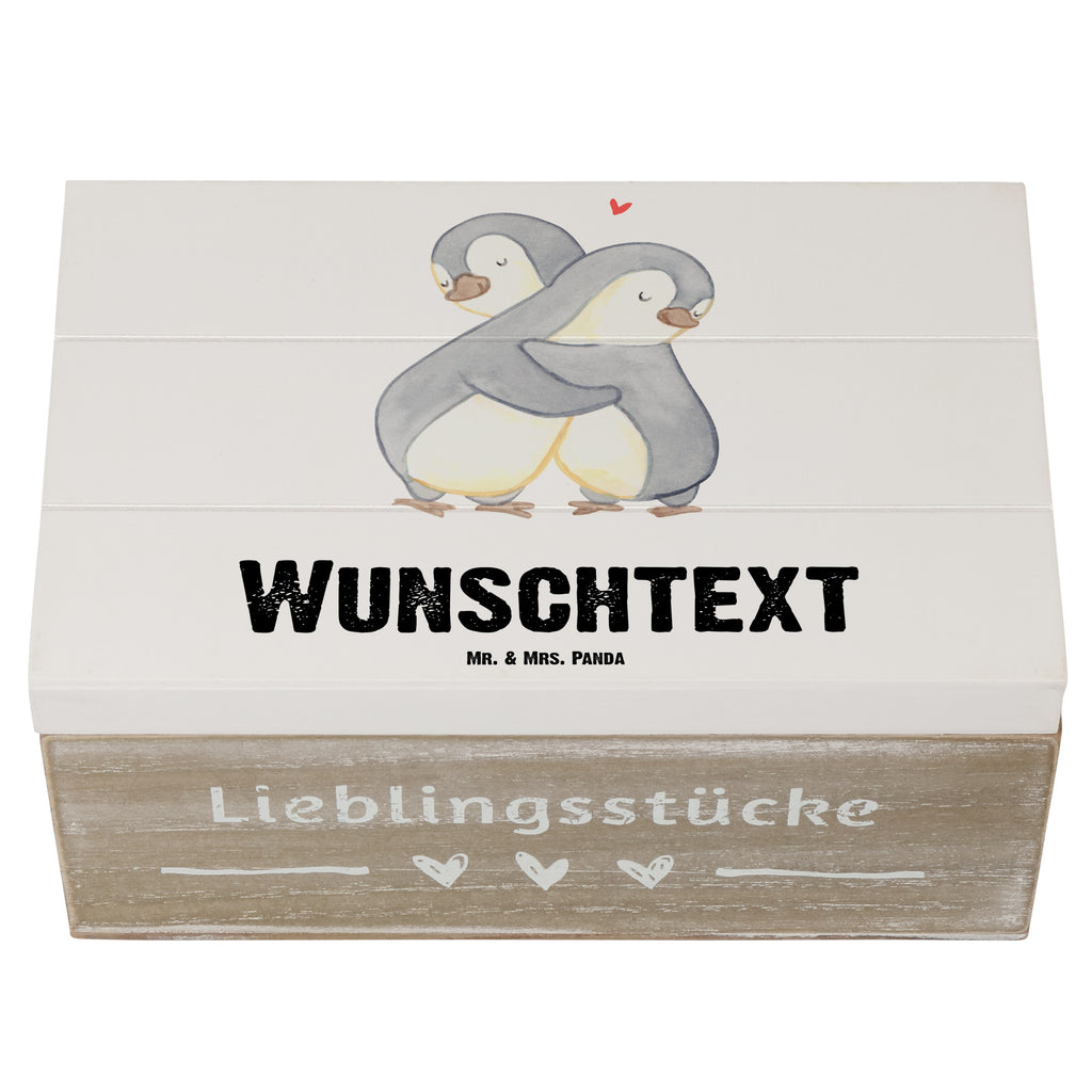 Personalisierte Holzkiste Pinguin Beste Geschwister der Welt Holzkiste mit Namen, Kiste mit Namen, Schatzkiste mit Namen, Truhe mit Namen, Schatulle mit Namen, Erinnerungsbox mit Namen, Erinnerungskiste, mit Namen, Dekokiste mit Namen, Aufbewahrungsbox mit Namen, Holzkiste Personalisiert, Kiste Personalisiert, Schatzkiste Personalisiert, Truhe Personalisiert, Schatulle Personalisiert, Erinnerungsbox Personalisiert, Erinnerungskiste Personalisiert, Dekokiste Personalisiert, Aufbewahrungsbox Personalisiert, Geschenkbox personalisiert, GEschenkdose personalisiert, für, Dankeschön, Geschenk, Schenken, Geburtstag, Geburtstagsgeschenk, Geschenkidee, Danke, Bedanken, Mitbringsel, Freude machen, Geschenktipp, Geschwister, Geschwisterchen, Bruder, Schwester, Schwestern, Brüder, Familie, Nachwuchs