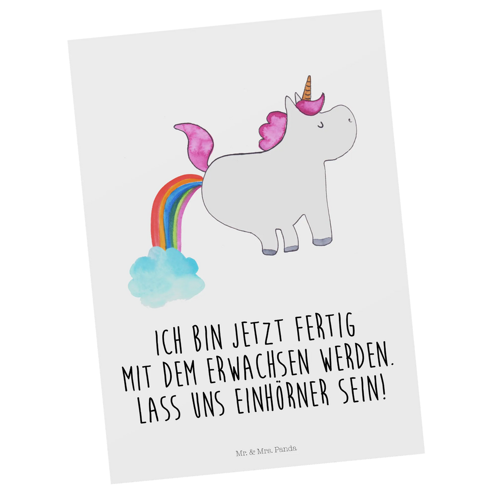 Postkarte Einhorn Pupsen Postkarte, Karte, Geschenkkarte, Grußkarte, Einladung, Ansichtskarte, Geburtstagskarte, Einladungskarte, Dankeskarte, Ansichtskarten, Einladung Geburtstag, Einladungskarten Geburtstag, Einhorn, Einhörner, Einhorn Deko, Pegasus, Unicorn, Pups, Regenbogen, Glitzer, Einhornpower, Erwachsenwerden, Spaß, lustig, Freundin