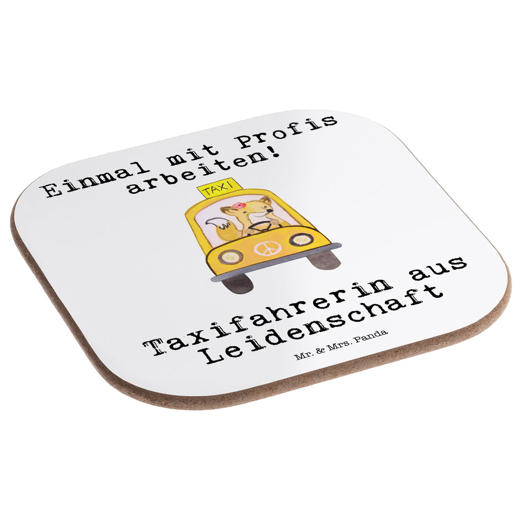 Quadratische Untersetzer Taxifahrerin aus Leidenschaft Untersetzer, Bierdeckel, Glasuntersetzer, Untersetzer Gläser, Getränkeuntersetzer, Untersetzer aus Holz, Untersetzer für Gläser, Korkuntersetzer, Untersetzer Holz, Holzuntersetzer, Tassen Untersetzer, Untersetzer Design, Beruf, Ausbildung, Jubiläum, Abschied, Rente, Kollege, Kollegin, Geschenk, Schenken, Arbeitskollege, Mitarbeiter, Firma, Danke, Dankeschön