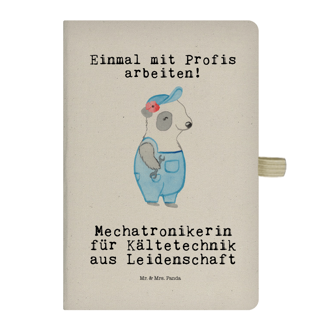 Baumwoll Notizbuch Mechatronikerin für Kältetechnik aus Leidenschaft Notizen, Eintragebuch, Tagebuch, Notizblock, Adressbuch, Journal, Kladde, Skizzenbuch, Notizheft, Schreibbuch, Schreibheft, Beruf, Ausbildung, Jubiläum, Abschied, Rente, Kollege, Kollegin, Geschenk, Schenken, Arbeitskollege, Mitarbeiter, Firma, Danke, Dankeschön, Mechatronikerin für Kältetechnik, Gesellenprüfung