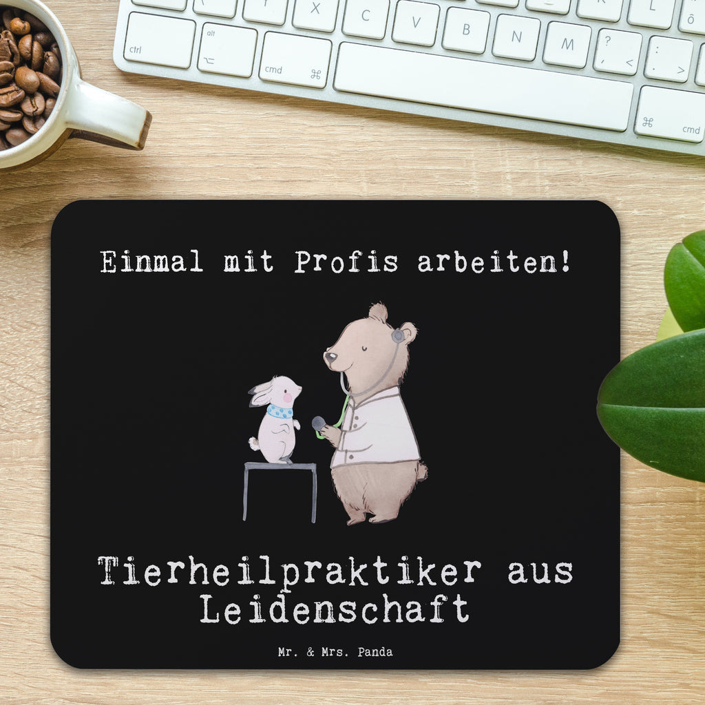 Mauspad Tierheilpraktiker aus Leidenschaft Mousepad, Computer zubehör, Büroausstattung, PC Zubehör, Arbeitszimmer, Mauspad, Einzigartiges Mauspad, Designer Mauspad, Mausunterlage, Mauspad Büro, Beruf, Ausbildung, Jubiläum, Abschied, Rente, Kollege, Kollegin, Geschenk, Schenken, Arbeitskollege, Mitarbeiter, Firma, Danke, Dankeschön