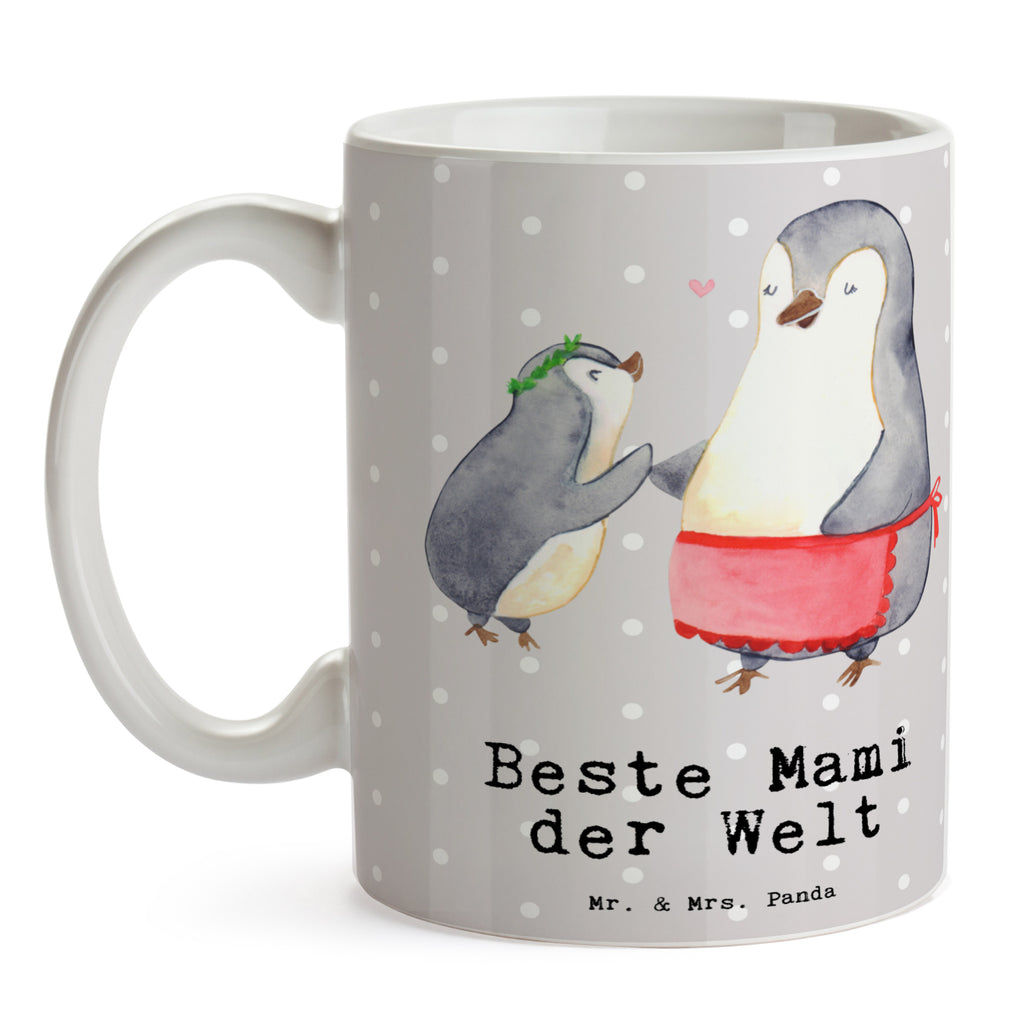 Tasse Pinguin Beste Mami der Welt Tasse, Kaffeetasse, Teetasse, Becher, Kaffeebecher, Teebecher, Keramiktasse, Porzellantasse, Büro Tasse, Geschenk Tasse, Tasse Sprüche, Tasse Motive, Kaffeetassen, Tasse bedrucken, Designer Tasse, Cappuccino Tassen, Schöne Teetassen, für, Dankeschön, Geschenk, Schenken, Geburtstag, Geburtstagsgeschenk, Geschenkidee, Danke, Bedanken, Mitbringsel, Freude machen, Geschenktipp, Mama, Mami, Mutter, Muttertag, Mutti, Ma, Tochter, Sohn, Beste Mama, Beste, Supermama