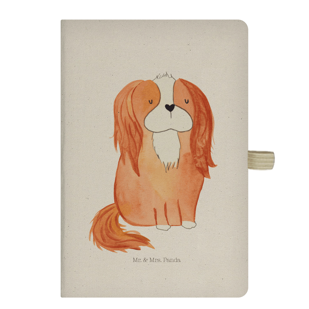 Baumwoll Notizbuch Cavalier King Charles Spaniel Notizen, Eintragebuch, Tagebuch, Notizblock, Adressbuch, Journal, Kladde, Skizzenbuch, Notizheft, Schreibbuch, Schreibheft, Hund, Hundemotiv, Haustier, Hunderasse, Tierliebhaber, Hundebesitzer, Sprüche, Cavalier King Charles Spaniel, Cockerspaniel, Spaniel, Spruch, schönster Hund