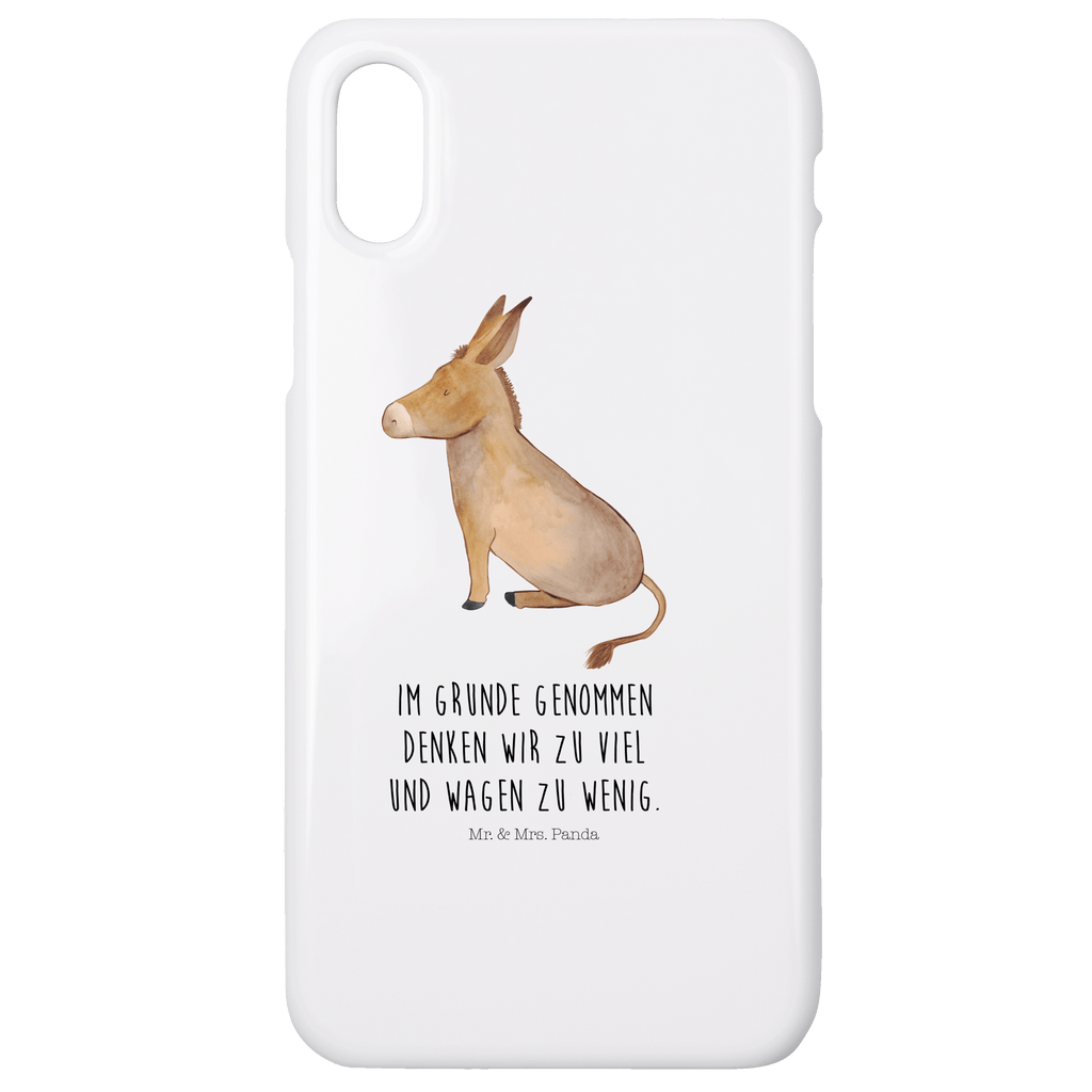 Handyhülle Esel Handyhülle, Handycover, Cover, Handy, Hülle, Iphone 10, Iphone X, Tiermotive, Gute Laune, lustige Sprüche, Tiere, Esel, Weisheit, Lebensmut, Lebensglück, Ziel, Lebensziel, Mut, erfolg, tapferkeit, positive gedanken, zuversicht