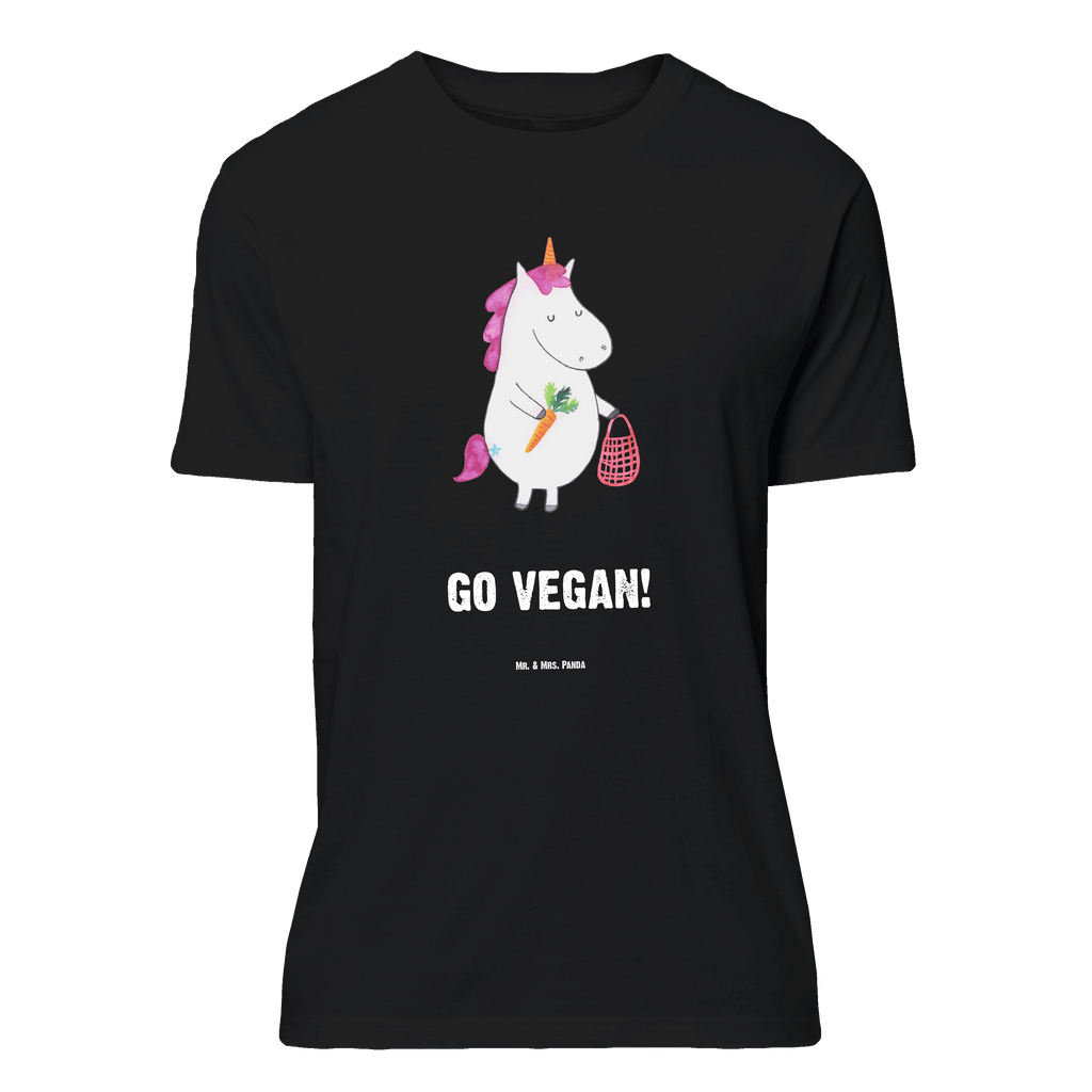 T-Shirt Standard Einhorn Vegan T-Shirt, Shirt, Tshirt, Lustiges T-Shirt, T-Shirt mit Spruch, Party, Junggesellenabschied, Jubiläum, Geburstag, Herrn, Damen, Männer, Frauen, Schlafshirt, Nachthemd, Sprüche, Einhorn, Einhörner, Einhorn Deko, Pegasus, Unicorn, vegan, Gesund leben, Vegetariar, Rohkost, Gesund essen, Veganismus, Veganer