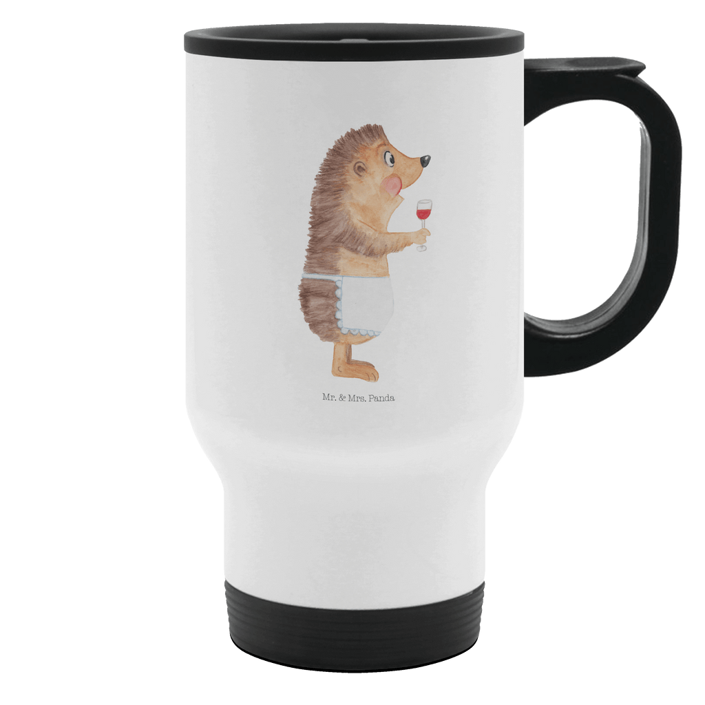 Thermobecher Igel mit Wein Thermobecher, To Go Becher, Thermotasse, Kaffeebecher, Isolierbecher, Thermobecher To Go, Warmhaltetasse, Edelstahlbecher, Reisebecher, Tasse mit Deckel, Thermobecher für 400 ml, Kaffeetasse zum Mitnehmen, Tasse zum Mitnehmen, Spülmaschinenfest, Tiermotive, Gute Laune, lustige Sprüche, Tiere, Wein Spruch, Igel, Geschenk Weintrinker, Geschenk Weinliebhaber, Wein Deko, Weinglas, Rotwein, Weißwein, Wein trinken