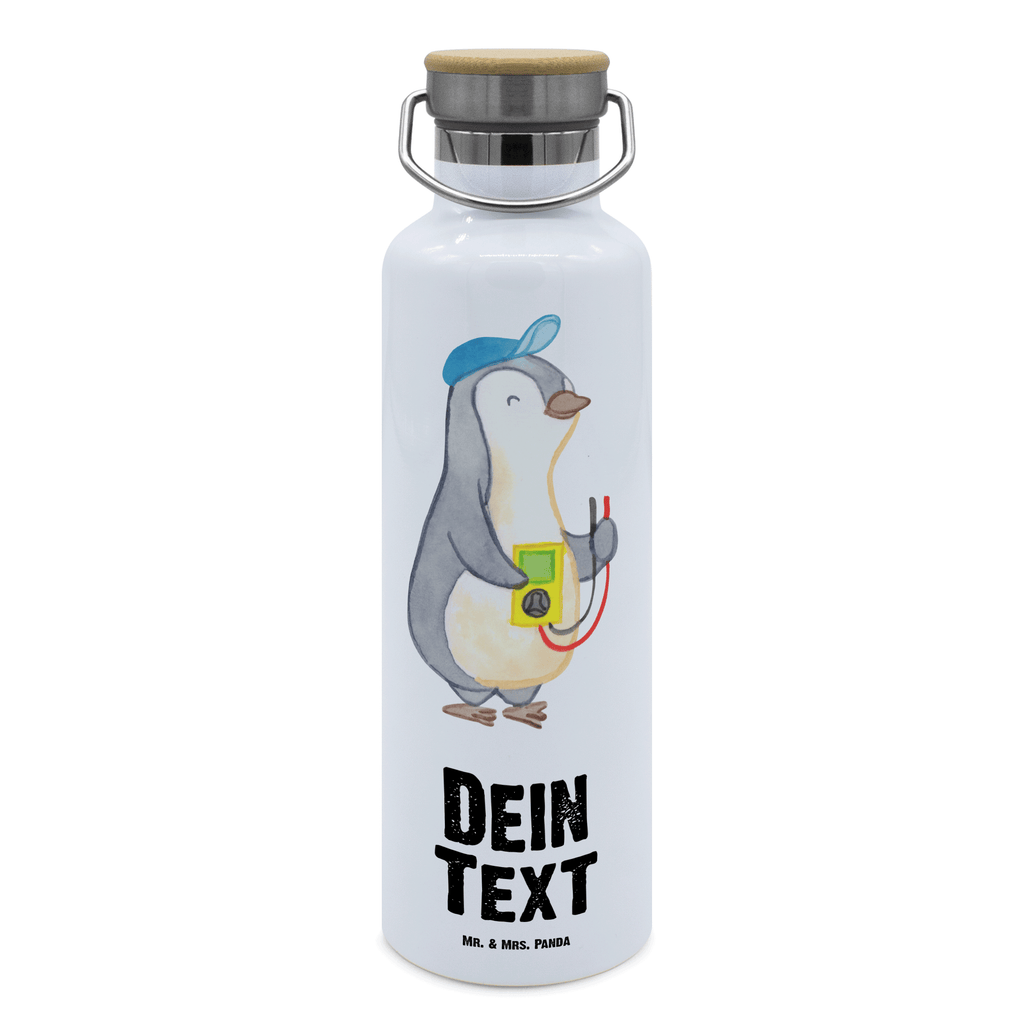 Personalisierte Trinkflasche Elektriker mit Herz Personalisierte Trinkflasche, Trinkflasche mit Namen, Trinkflasche bedrucken, Flasche personalisiert, Trinkflasch mit Aufdruck, Trinkflasche Werbegeschenk, Namensaufdruck Trinkflasche, Sportflasche personalisiert, Trinkflasche Sport, Beruf, Ausbildung, Jubiläum, Abschied, Rente, Kollege, Kollegin, Geschenk, Schenken, Arbeitskollege, Mitarbeiter, Firma, Danke, Dankeschön, Elektriker, Elektronmonteur, Elektrotechniker, Elektroinstallateur, Elektromeister, Gesellenprüfung