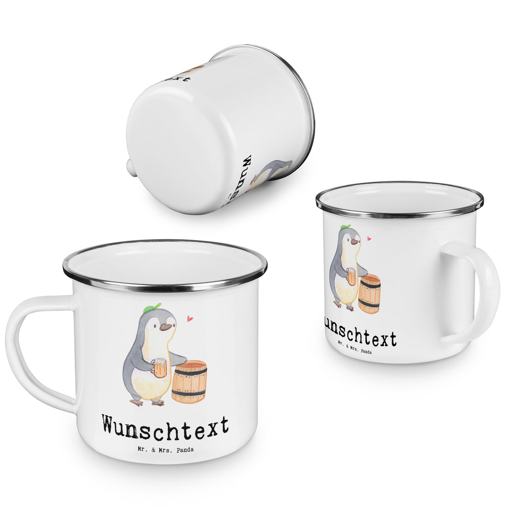 Personalisierte Emaille Tasse Pinguin Bester Trinkbruder der Welt Emaille Tasse personalisiert, Emaille Tasse mit Namen, Campingtasse personalisiert, Namenstasse, Campingtasse bedrucken, Campinggeschirr personalsisert, tasse mit namen, personalisierte tassen, personalisierte tasse, tasse selbst gestalten, tasse bedrucken, tassen bedrucken, für, Dankeschön, Geschenk, Schenken, Geburtstag, Geburtstagsgeschenk, Geschenkidee, Danke, Bedanken, Mitbringsel, Freude machen, Geschenktipp, Trinkbruder, Trinkkumpel, Kumpel, Saufkumpane, Kumpane, Trinken, Party, Kleinigkeit